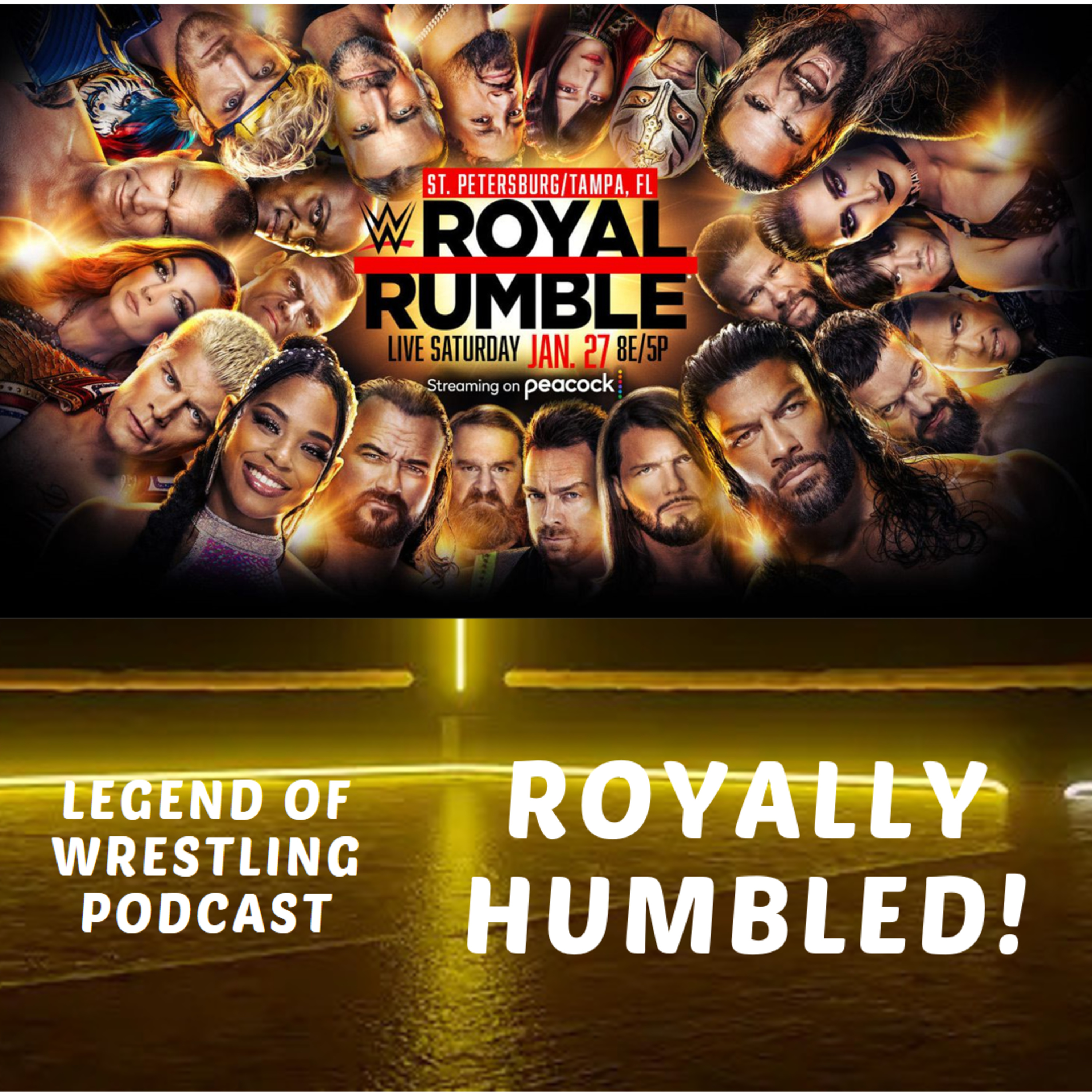 LOW - Ep 10 - Royally Humbled episode artwork