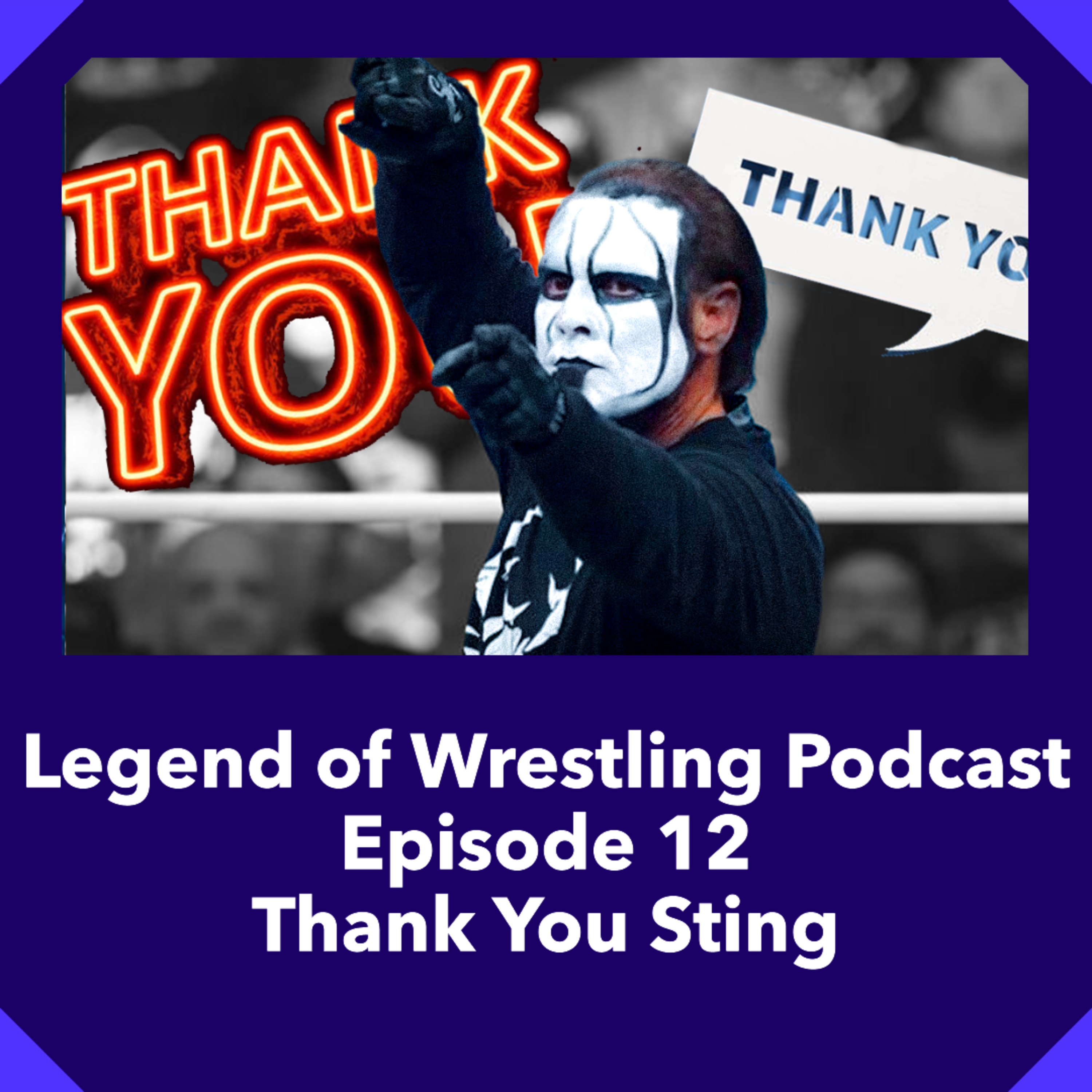 LOW - Ep 12 - Thank You Sting episode artwork