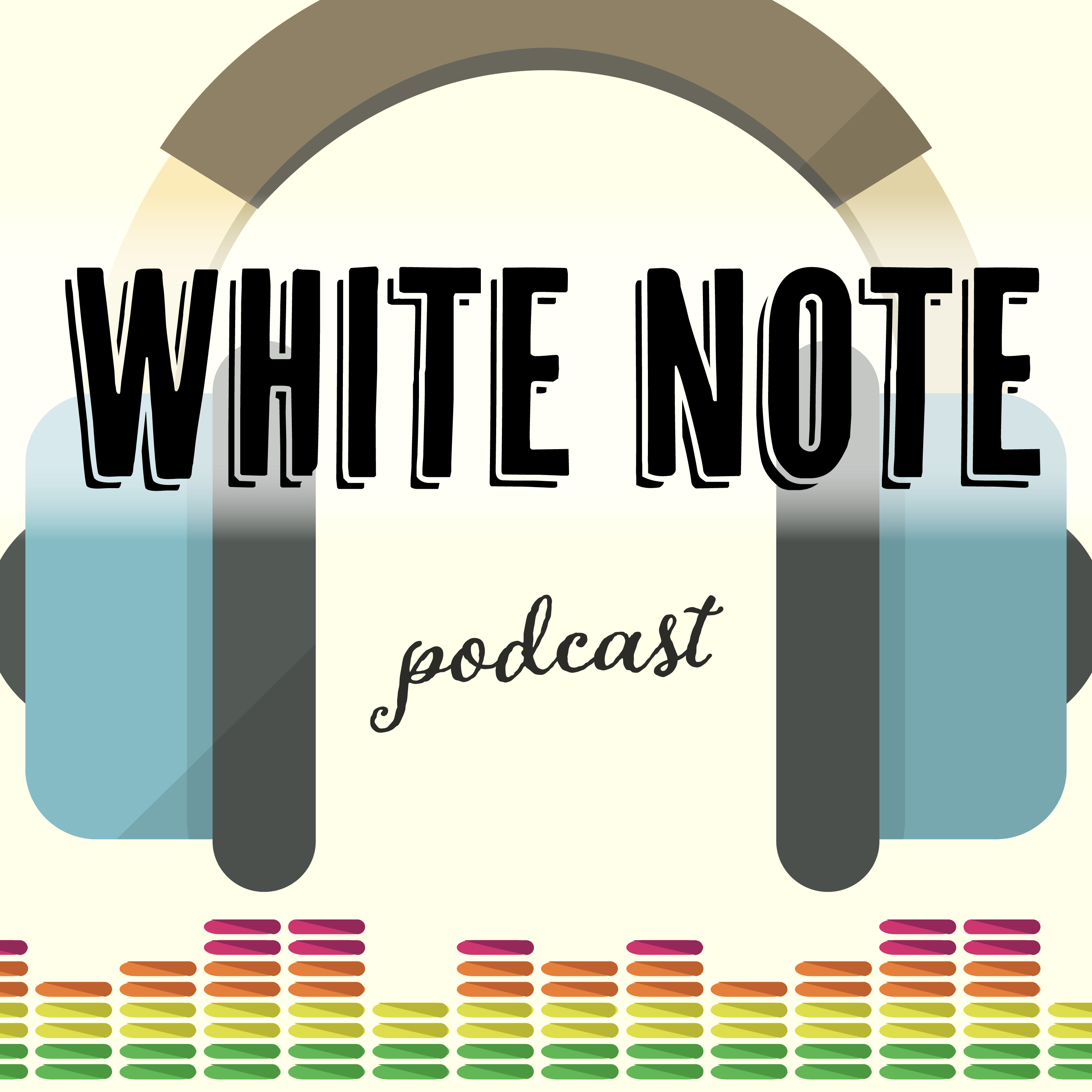 WHITE NOTE podcast #予告・ジングル episode artwork