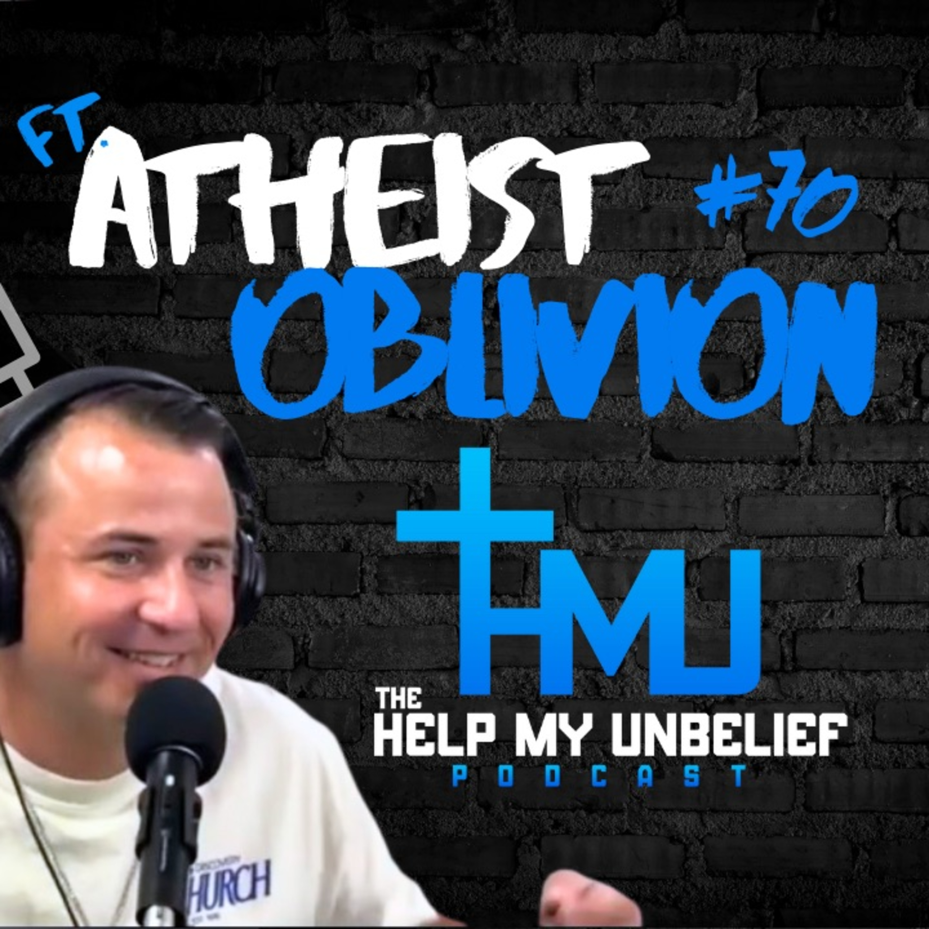 Ep. 70-Atheist Oblivion episode artwork
