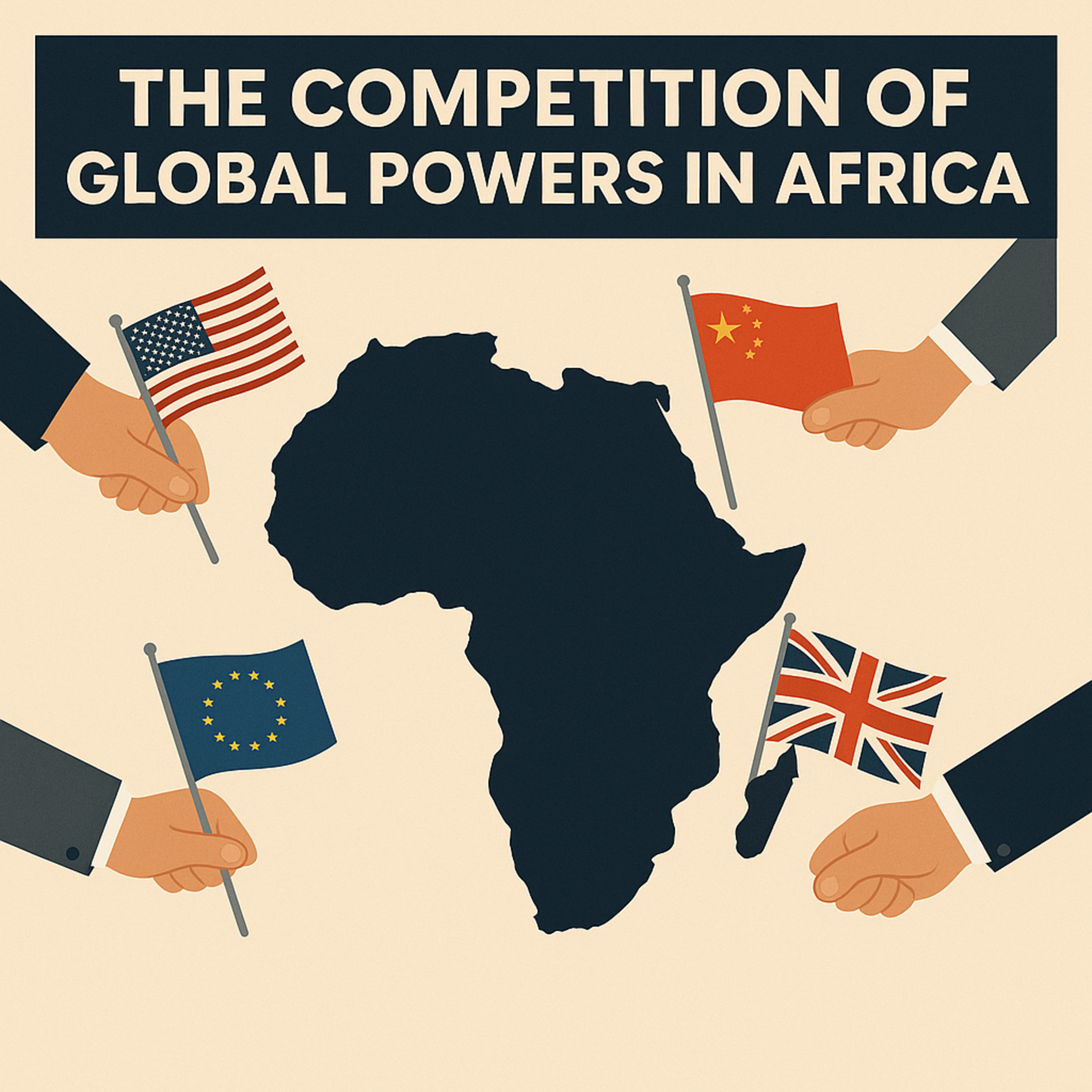 Geopolitics - Global Briefing