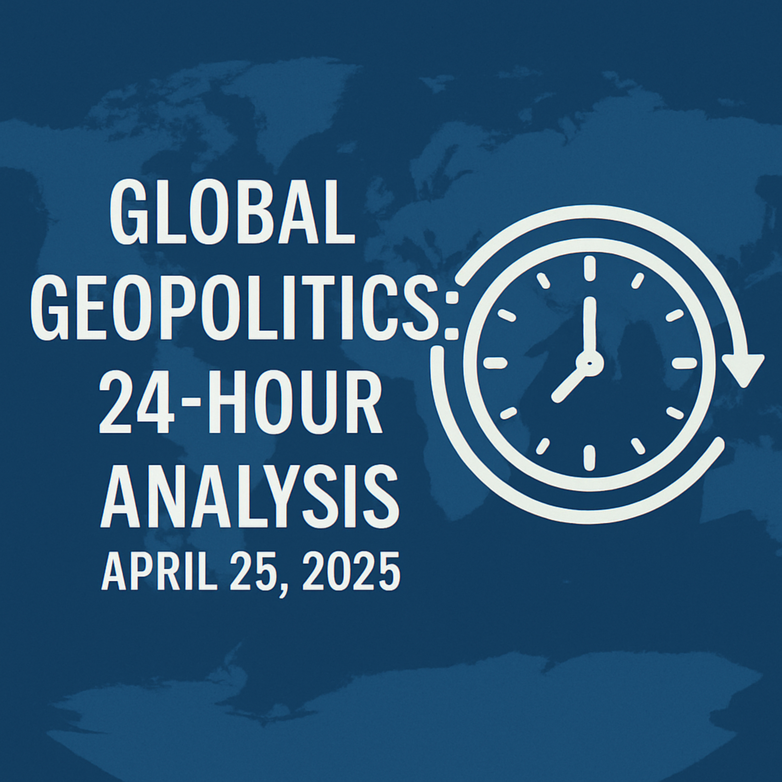Geopolitics - Global Briefing