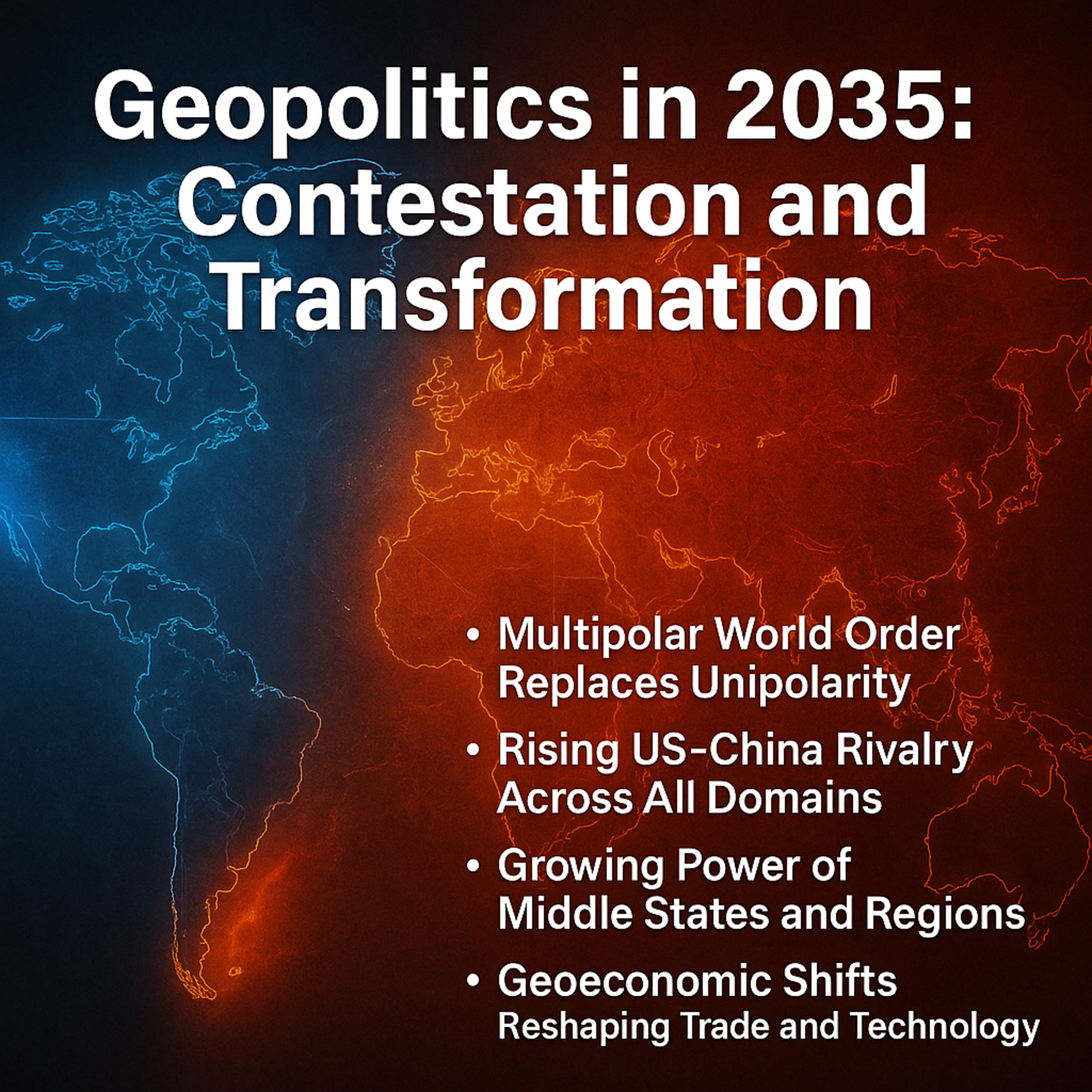 Geopolitics - Global Briefing