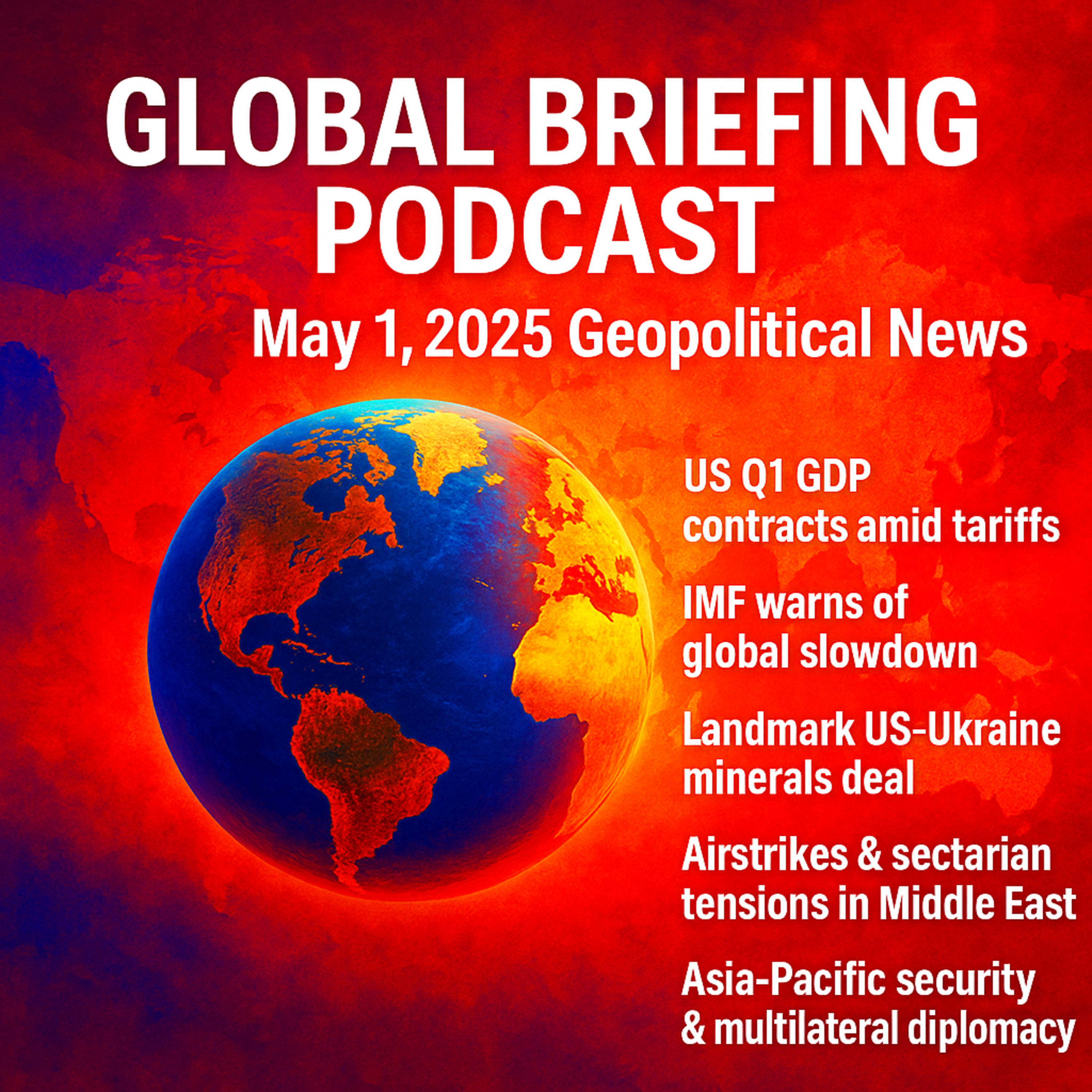 Geopolitics - Global Briefing