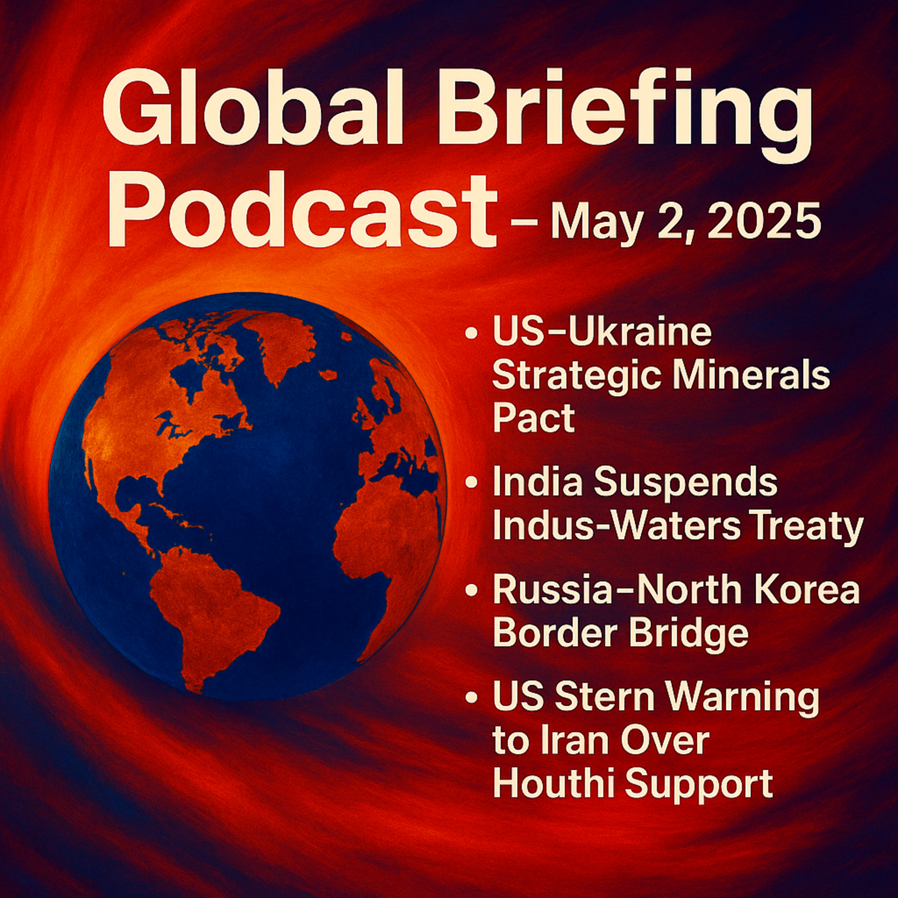 Geopolitics - Global Briefing
