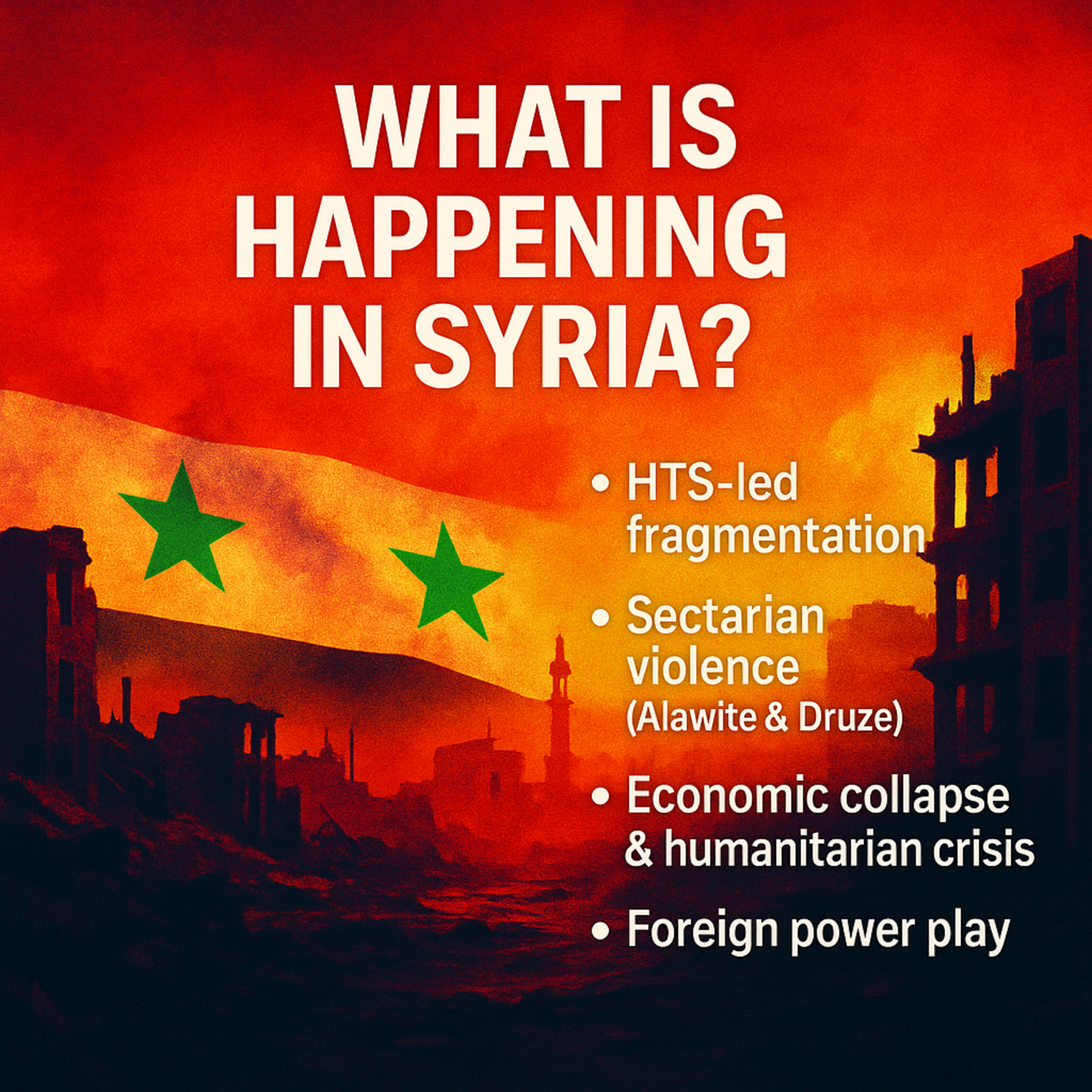 Geopolitics - Global Briefing