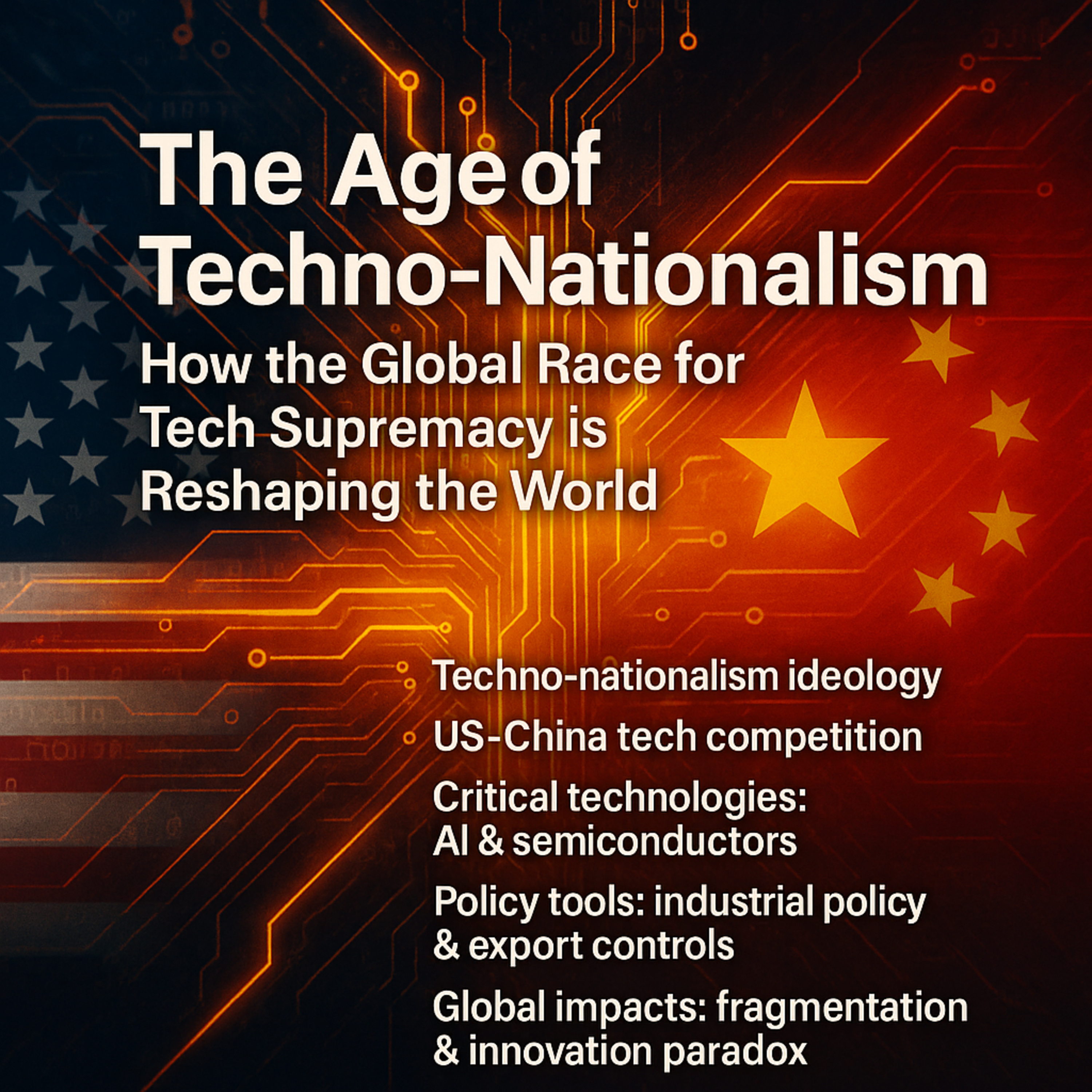 Geopolitics - Global Briefing