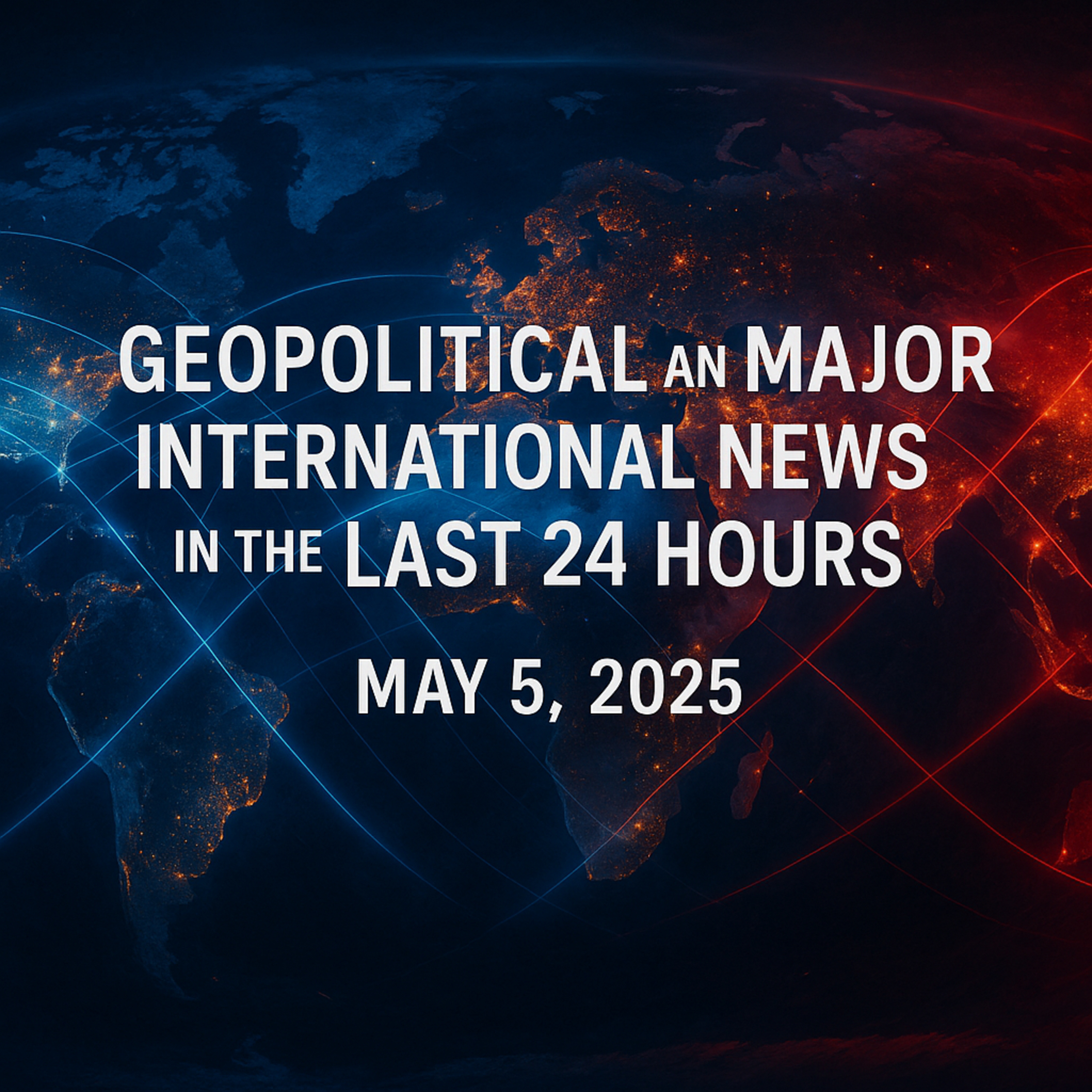 Geopolitics - Global Briefing