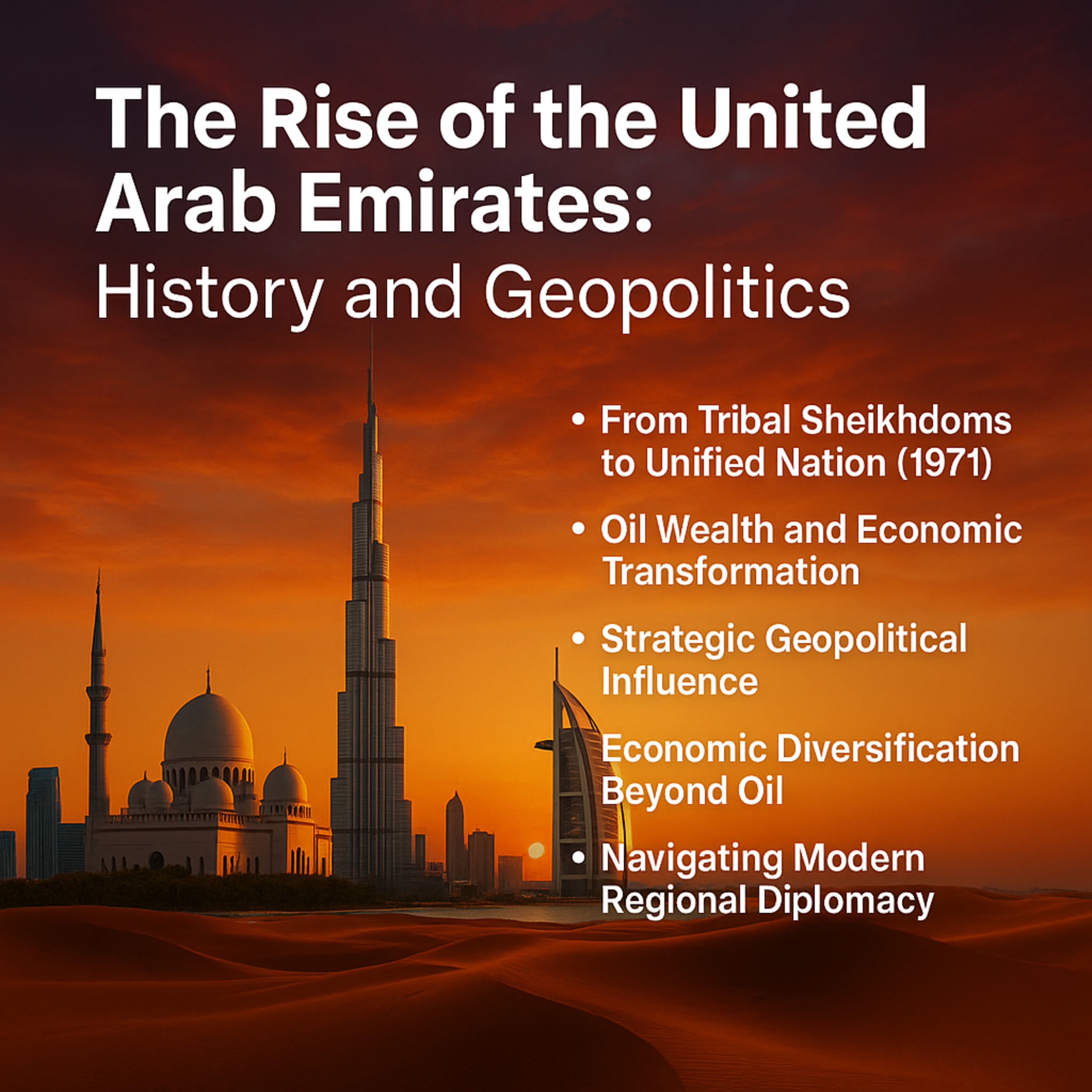 Geopolitics - Global Briefing