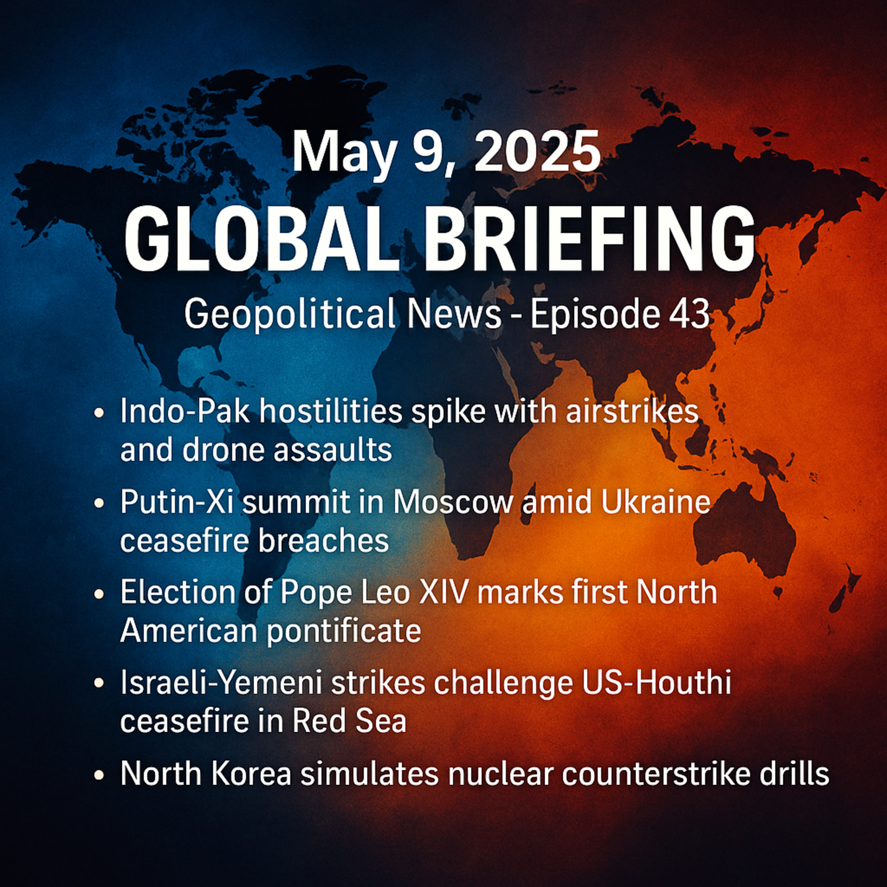 Geopolitics - Global Briefing