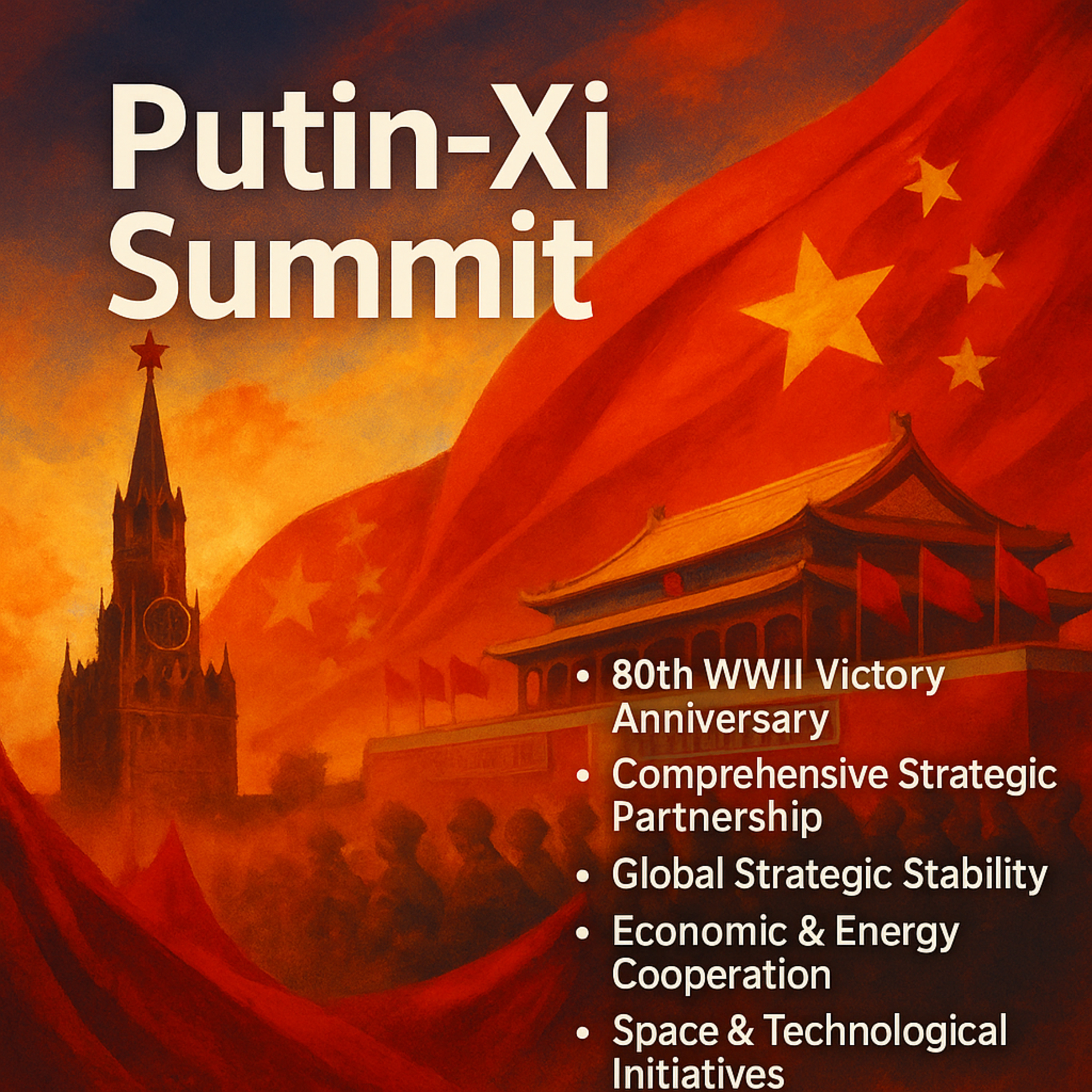Geopolitics - Global Briefing
