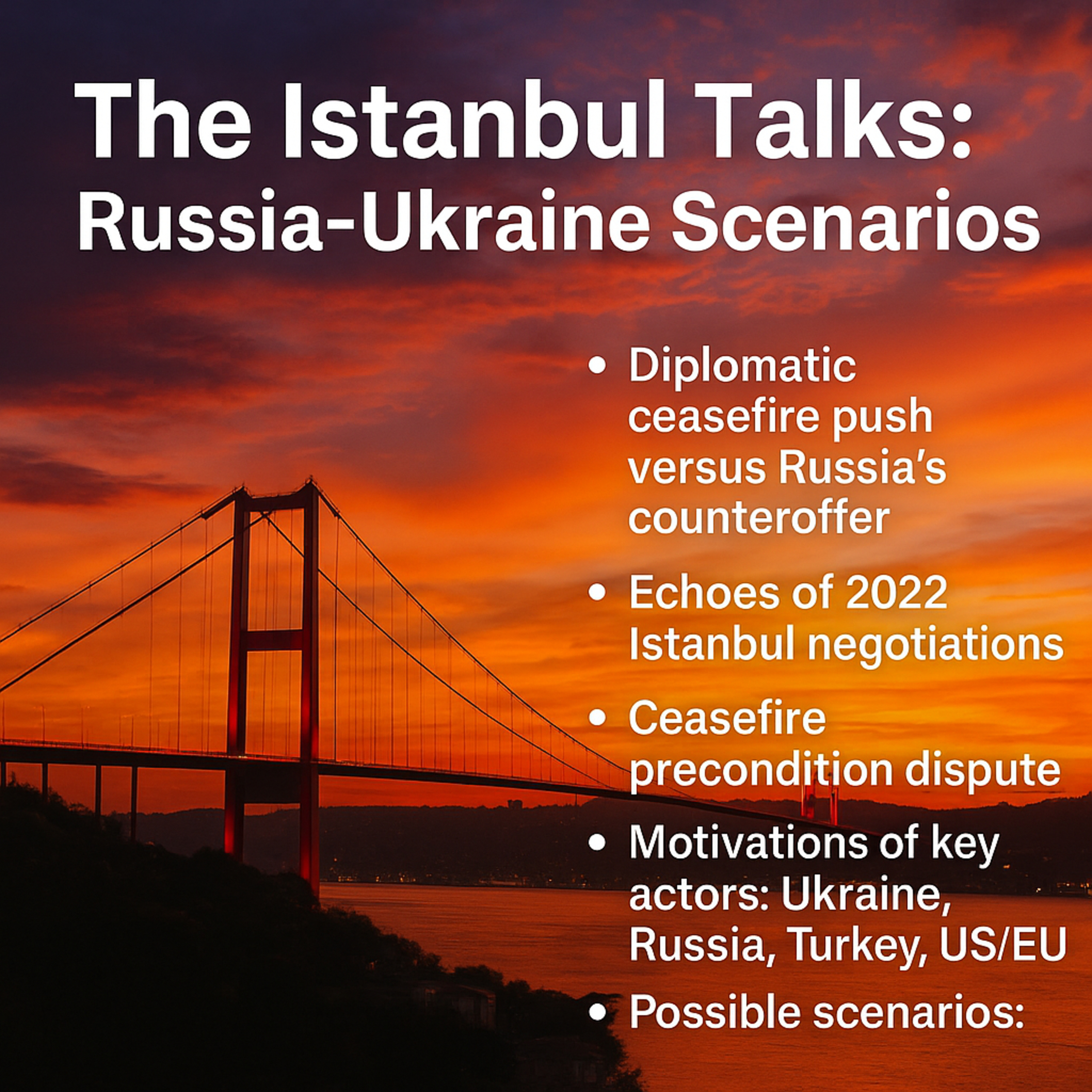 Geopolitics - Global Briefing