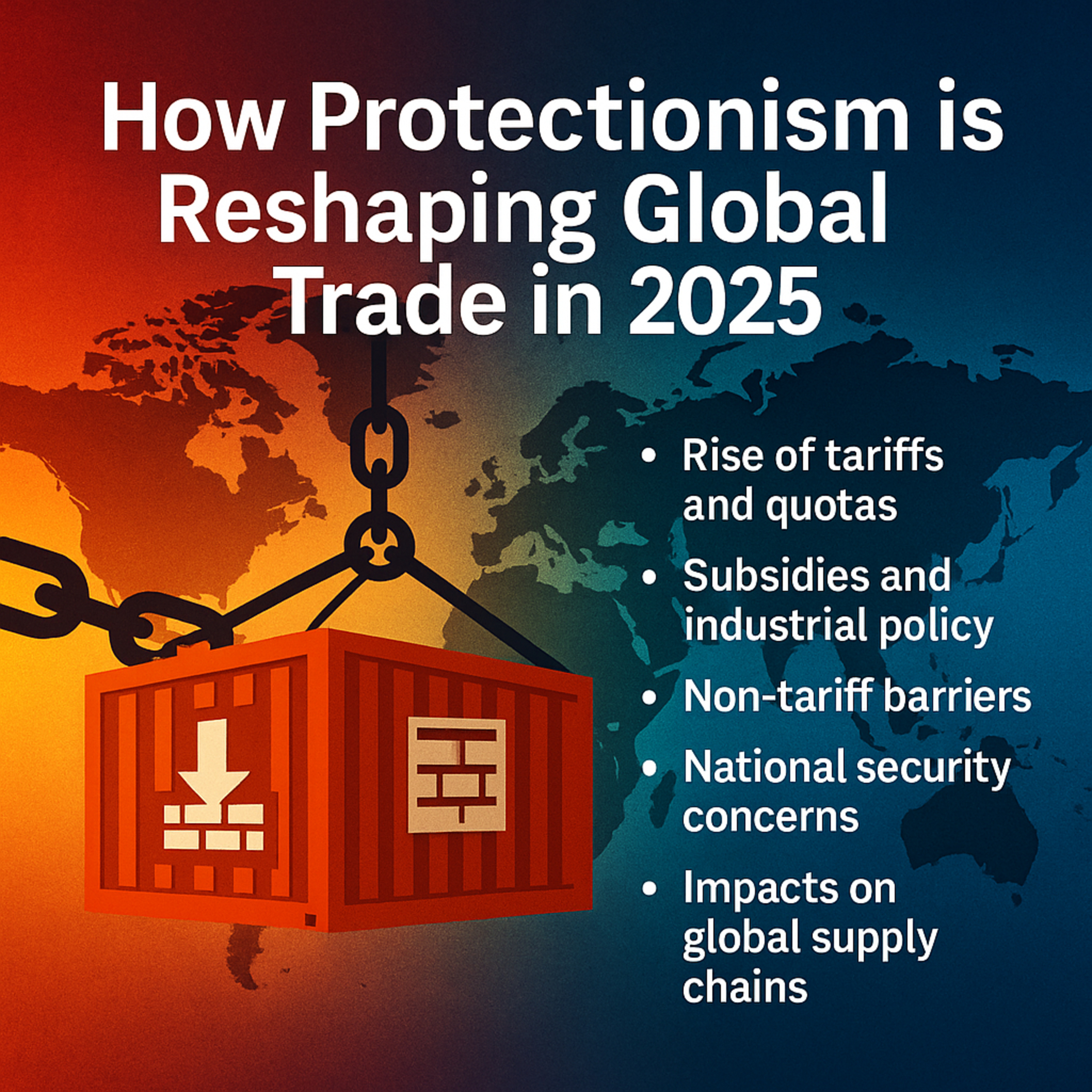 Geopolitics - Global Briefing