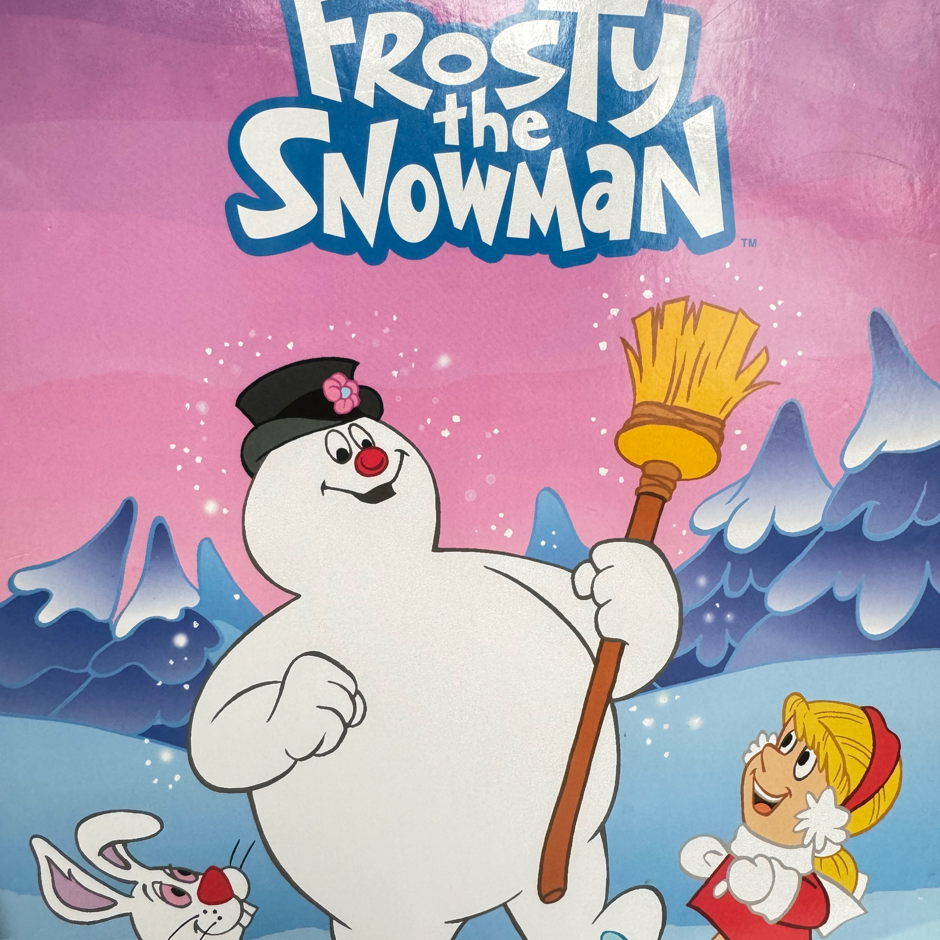 Frosty the Snowman (Christmas story) episode artwork