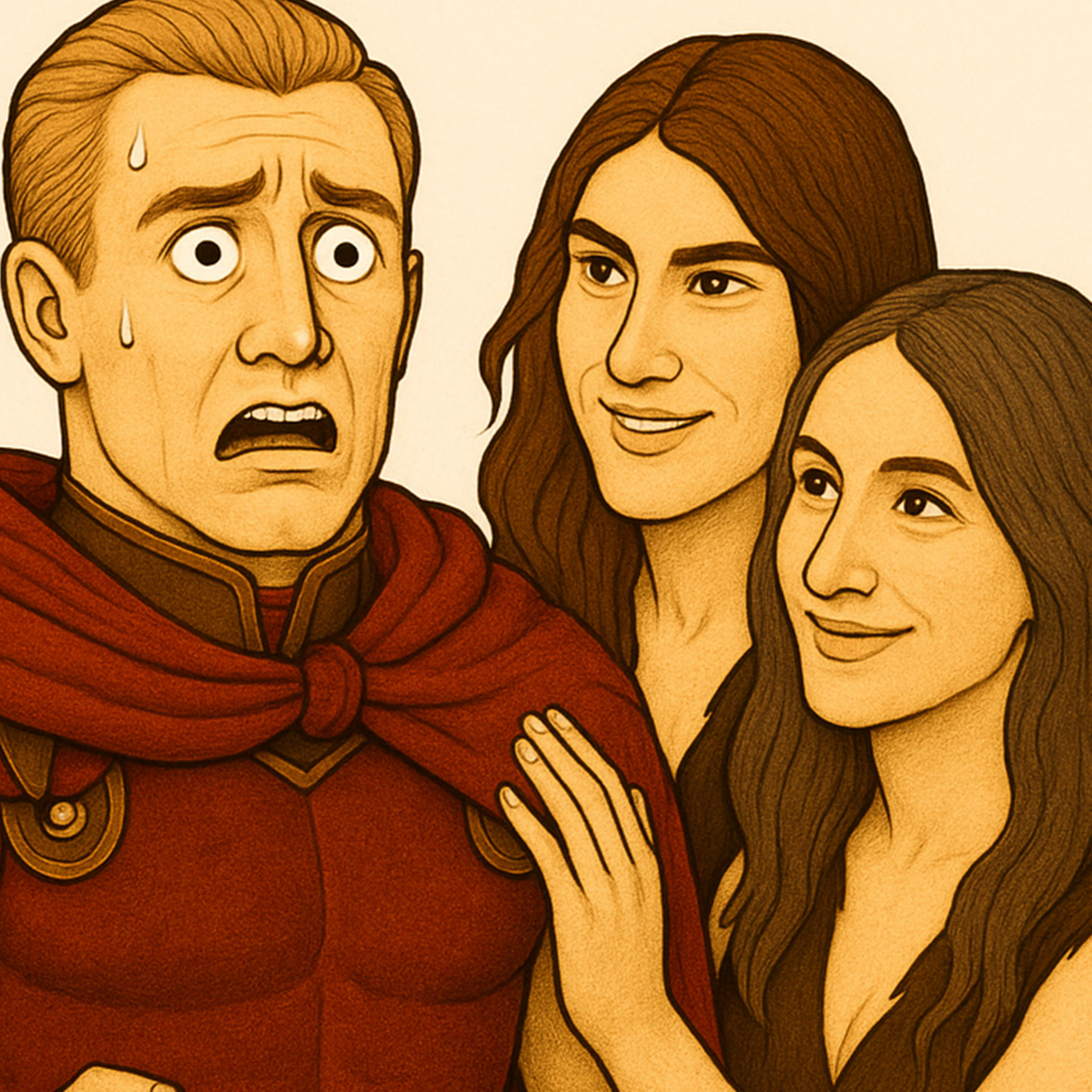Why Was the Roman Empire the Greatest in History? episode artwork