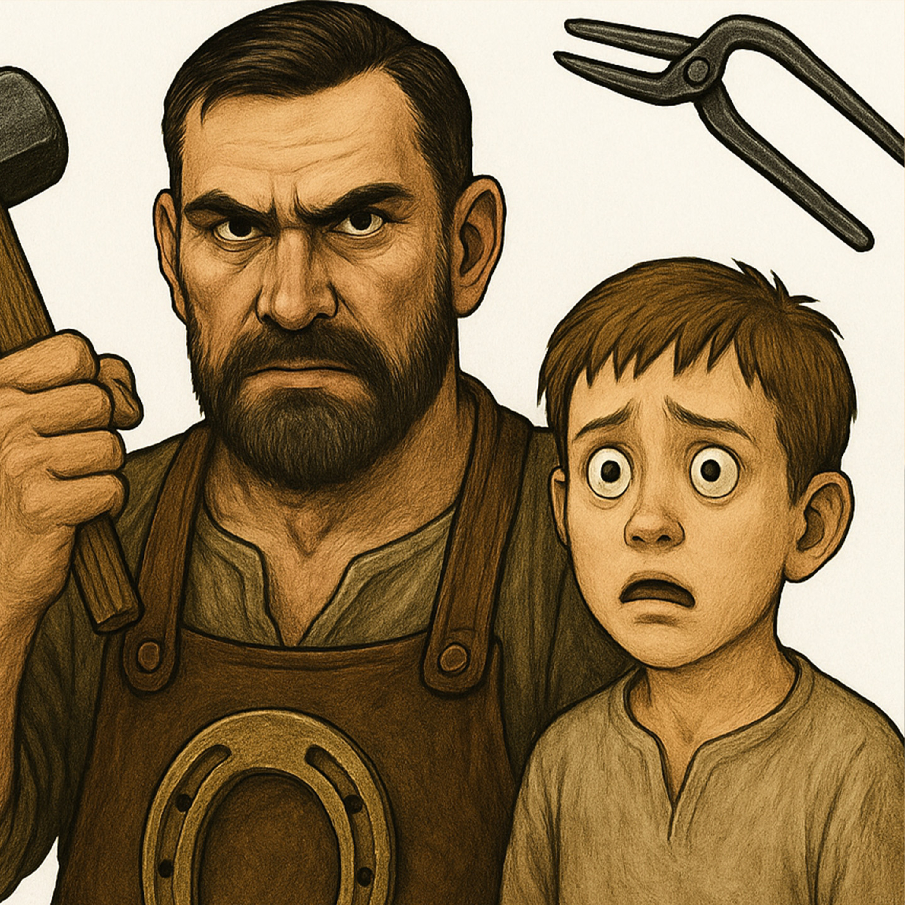 Why You Wouldn’t Last a Day as a Medieval Blacksmith