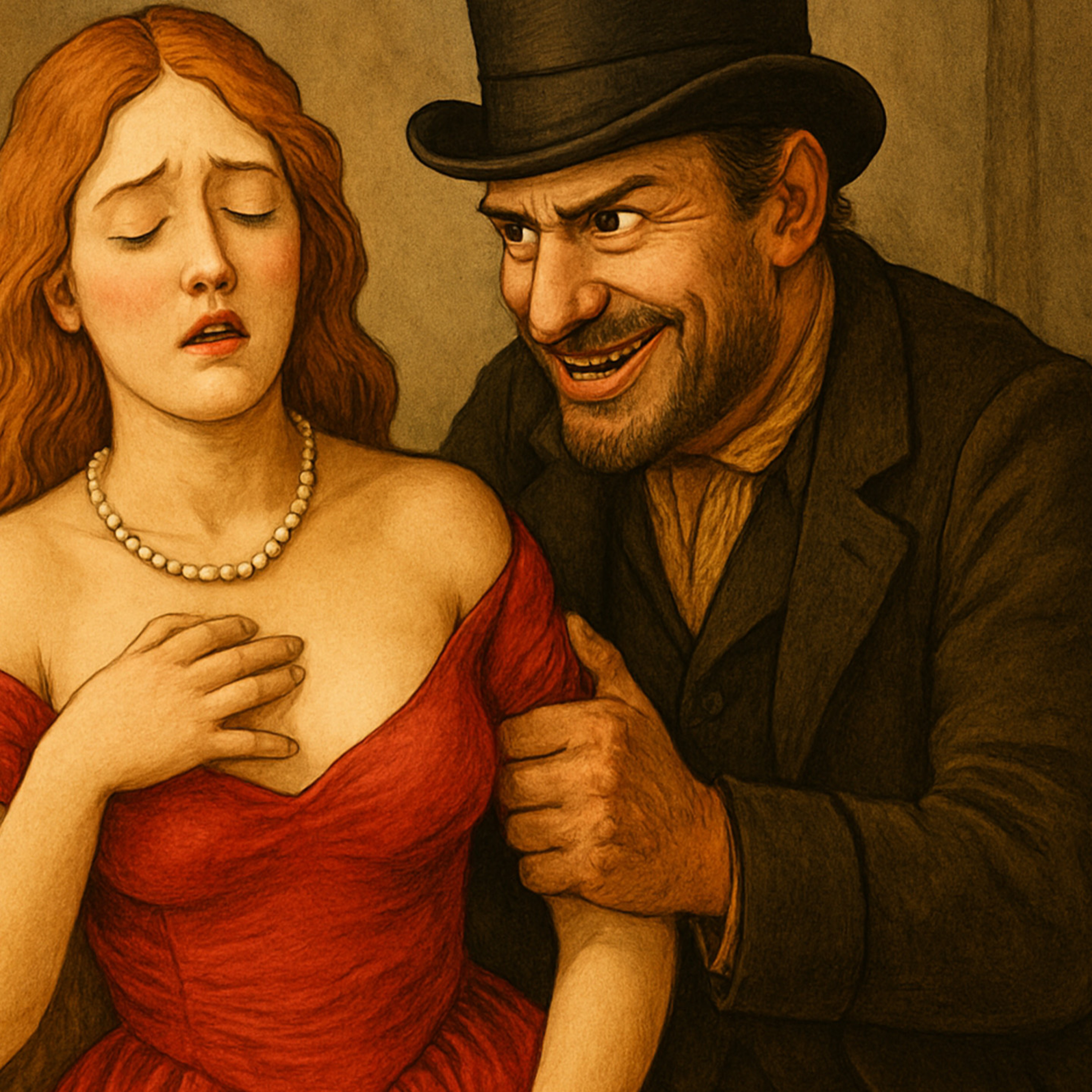 What Medieval Women Actually Looked Like episode artwork