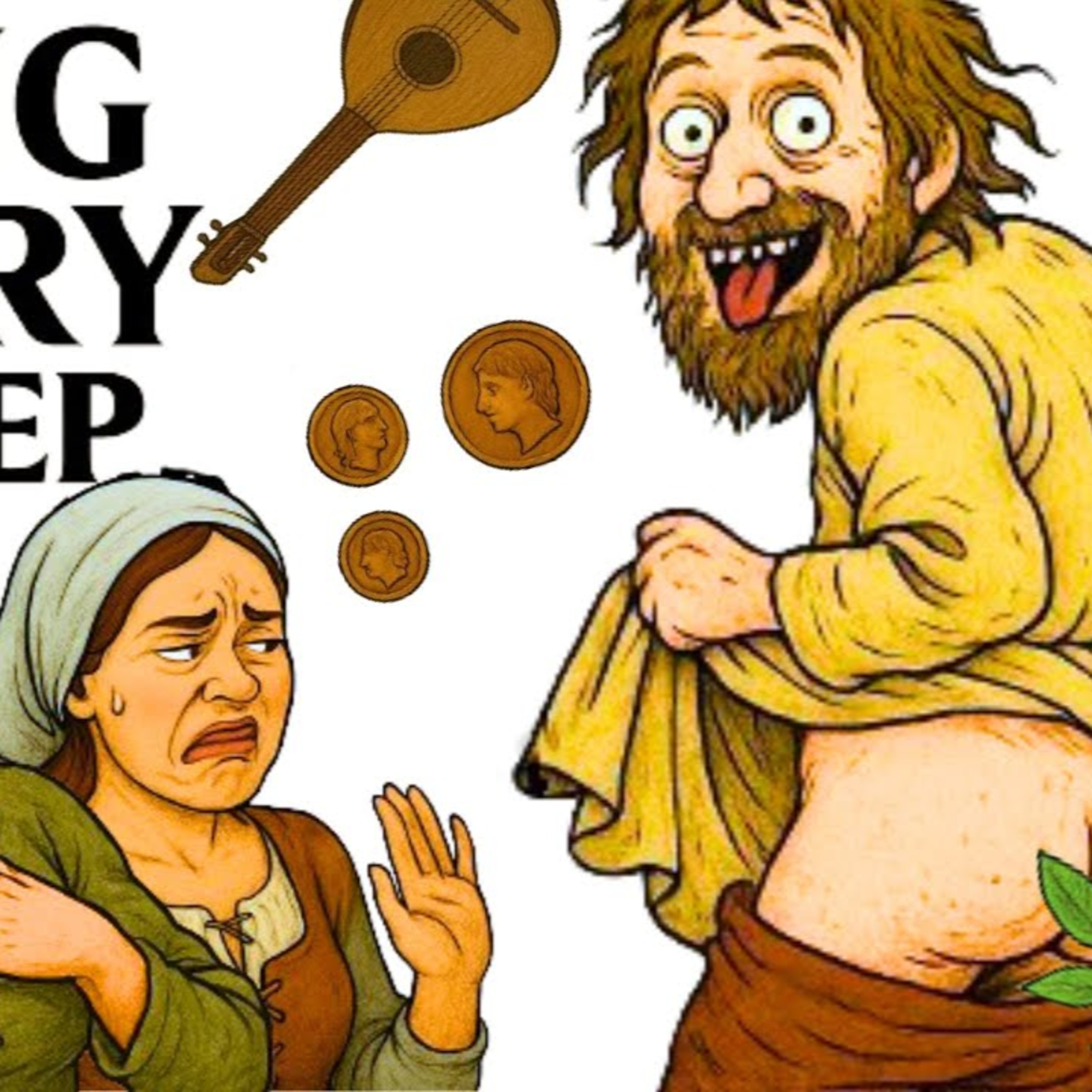 Boring History For Sleep | What Was S3X Really Like in Medieval Times and more episode artwork