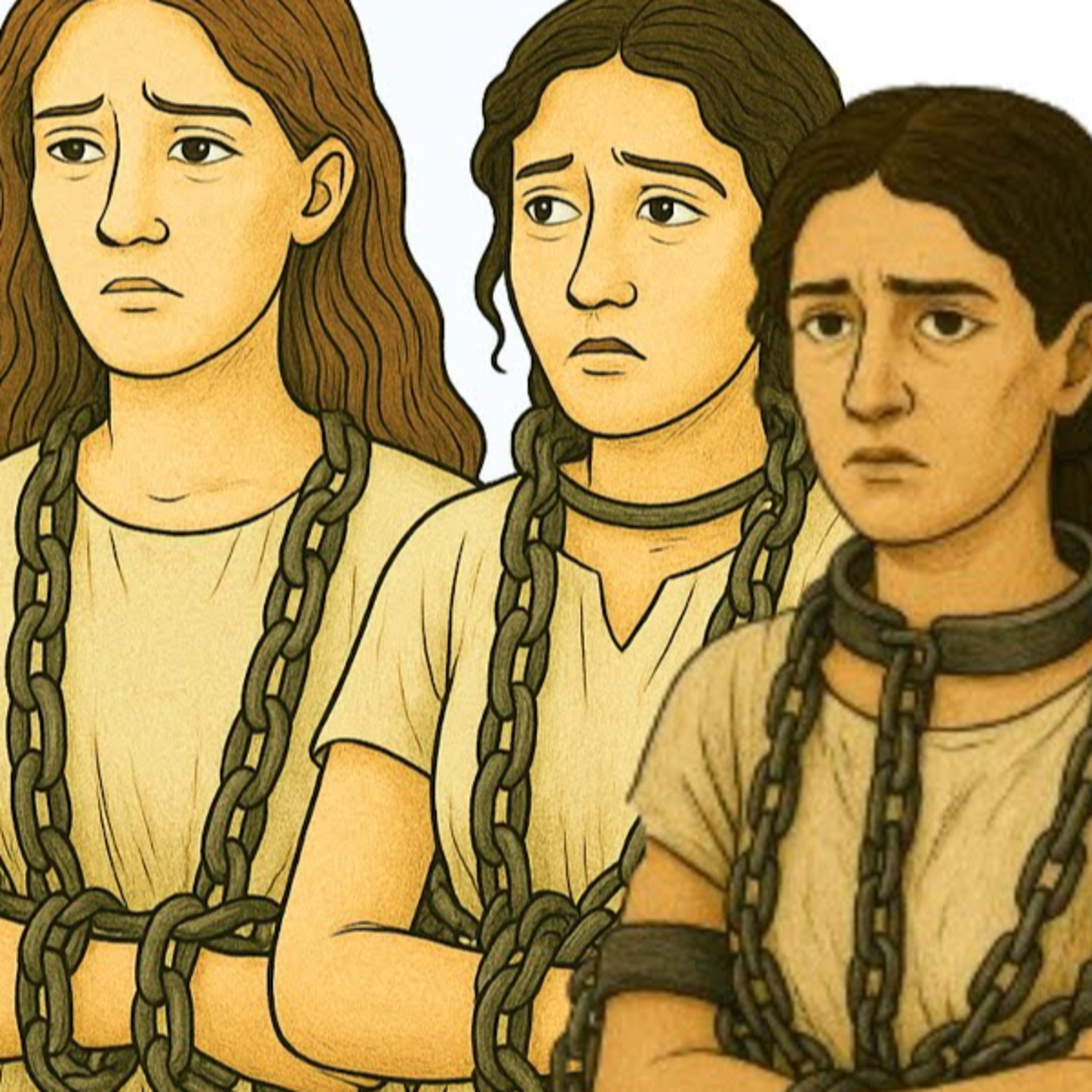 Boring History For Sleep | The Most Bizarre Punishments From Ancient rome and more episode artwork