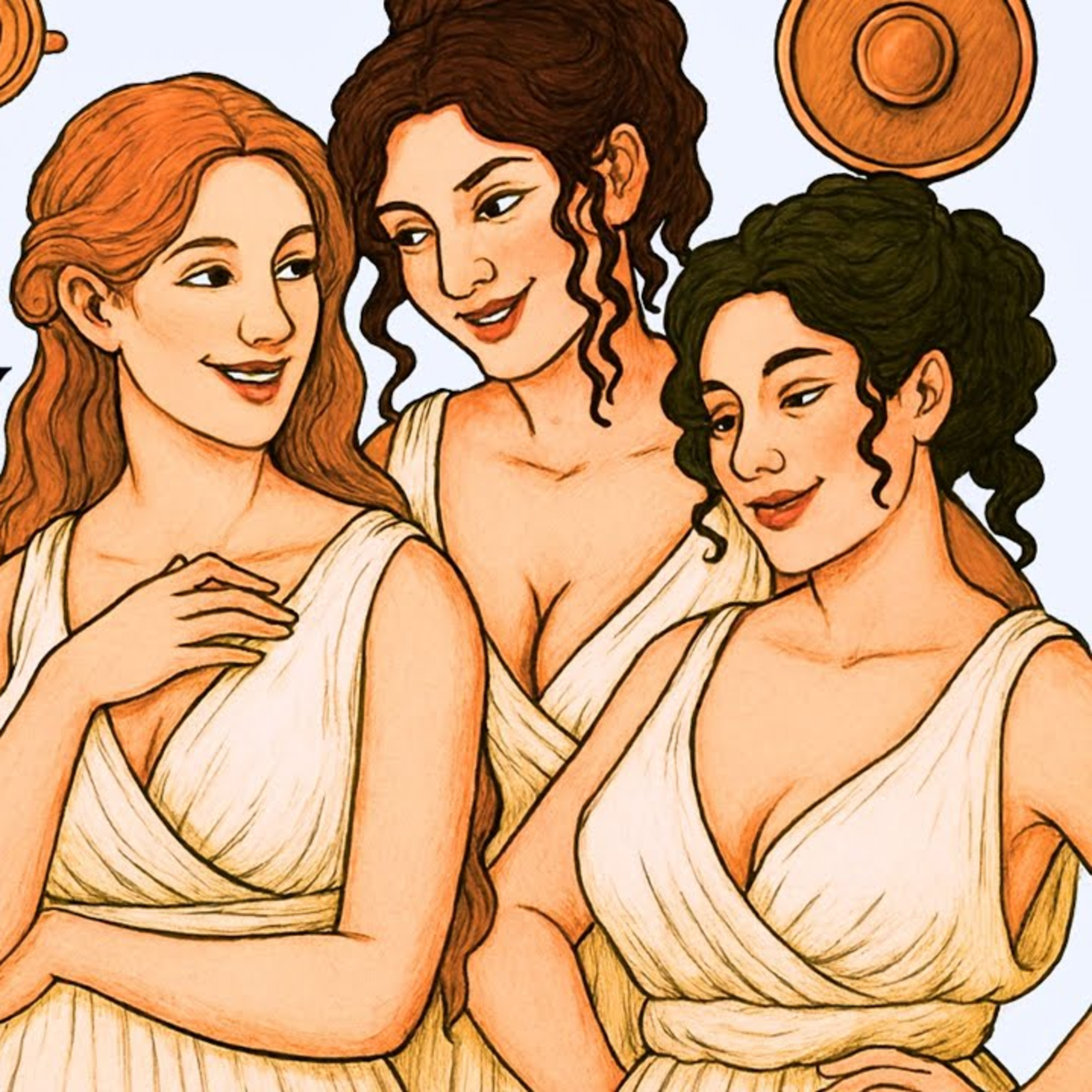 Who were the Vestal Virgins, and what was their job? - and more episode artwork