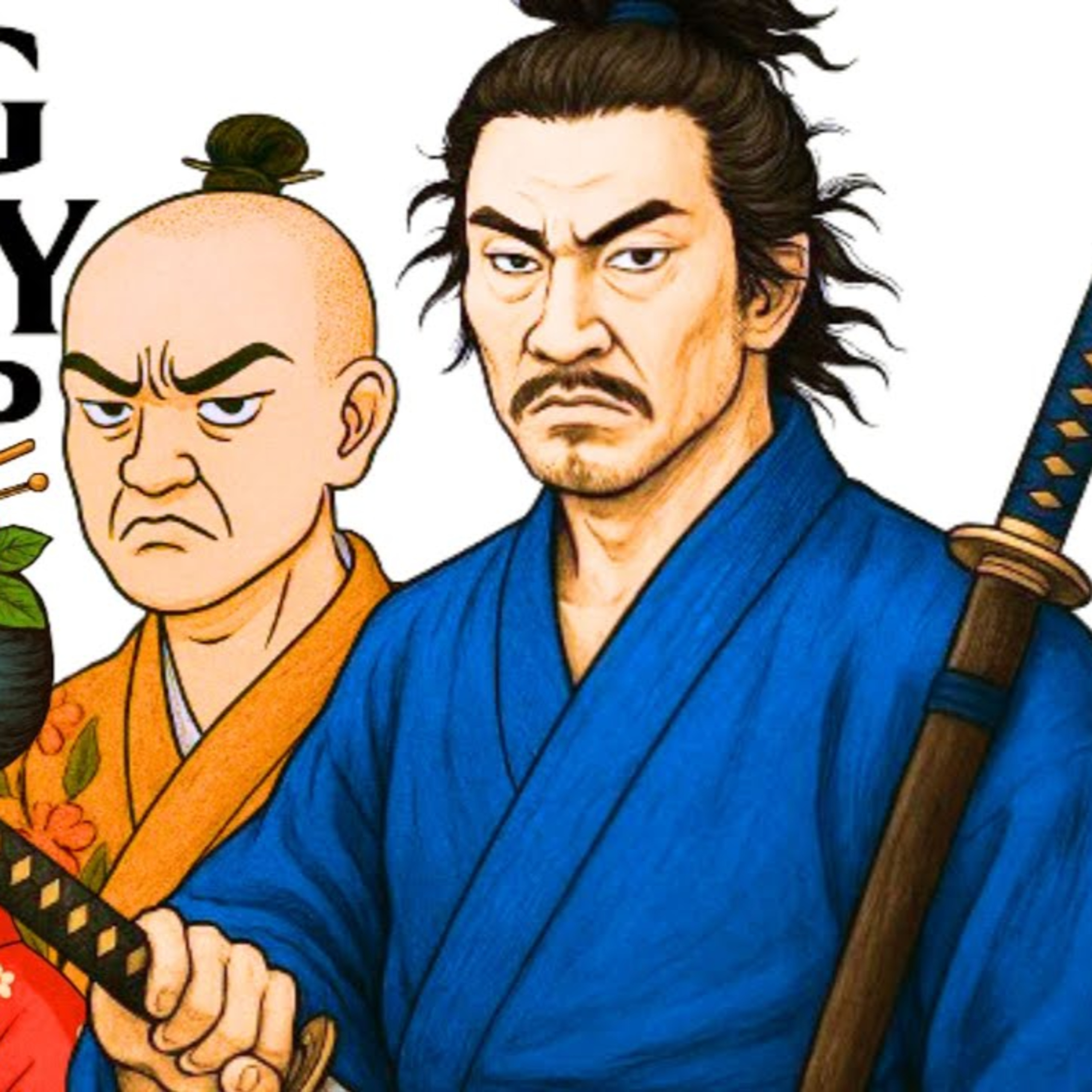 All Feudal Japan Stereotypes Explained - and more episode artwork