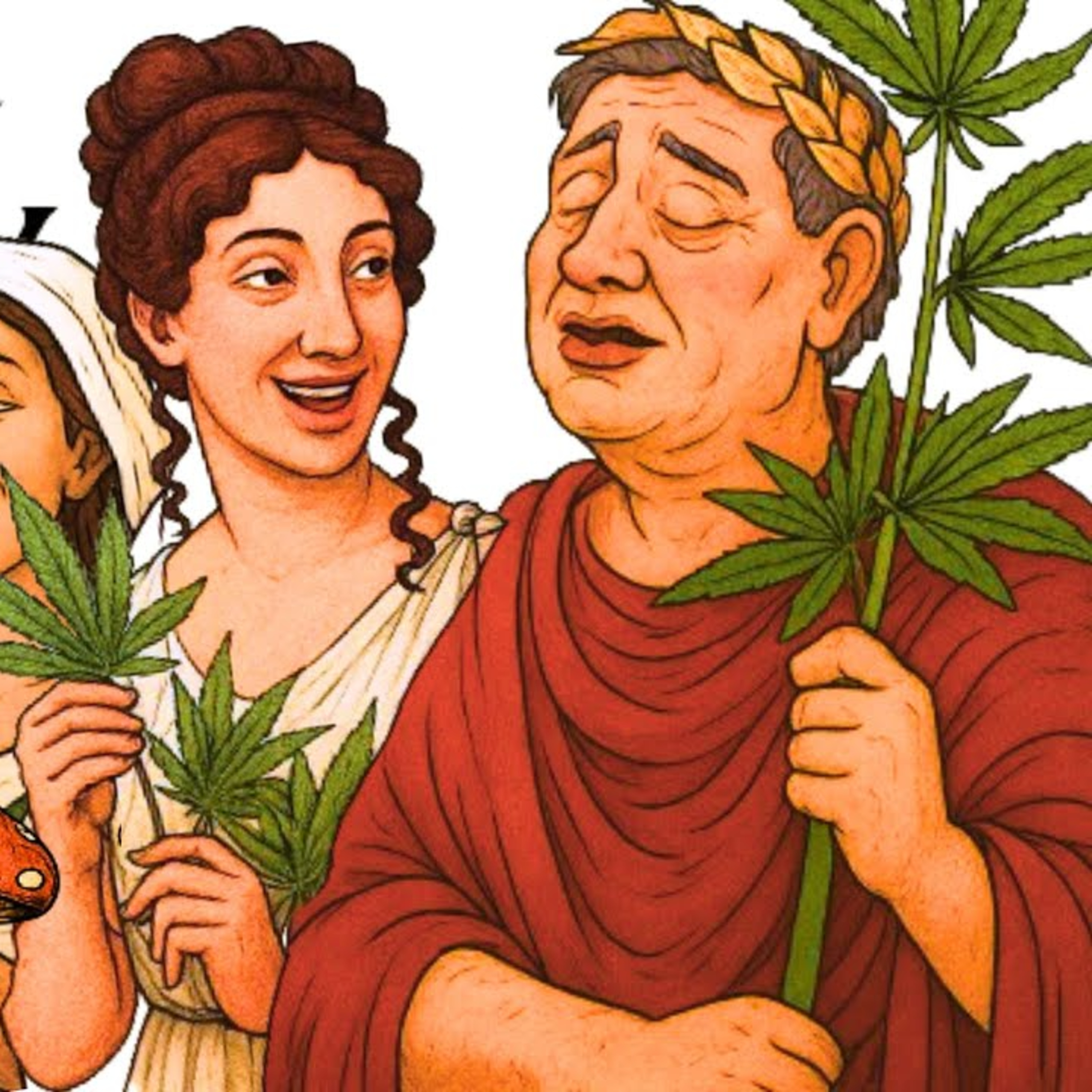 Ancient Romans Got HIGHER Than You’d EVER Believe - and more episode artwork