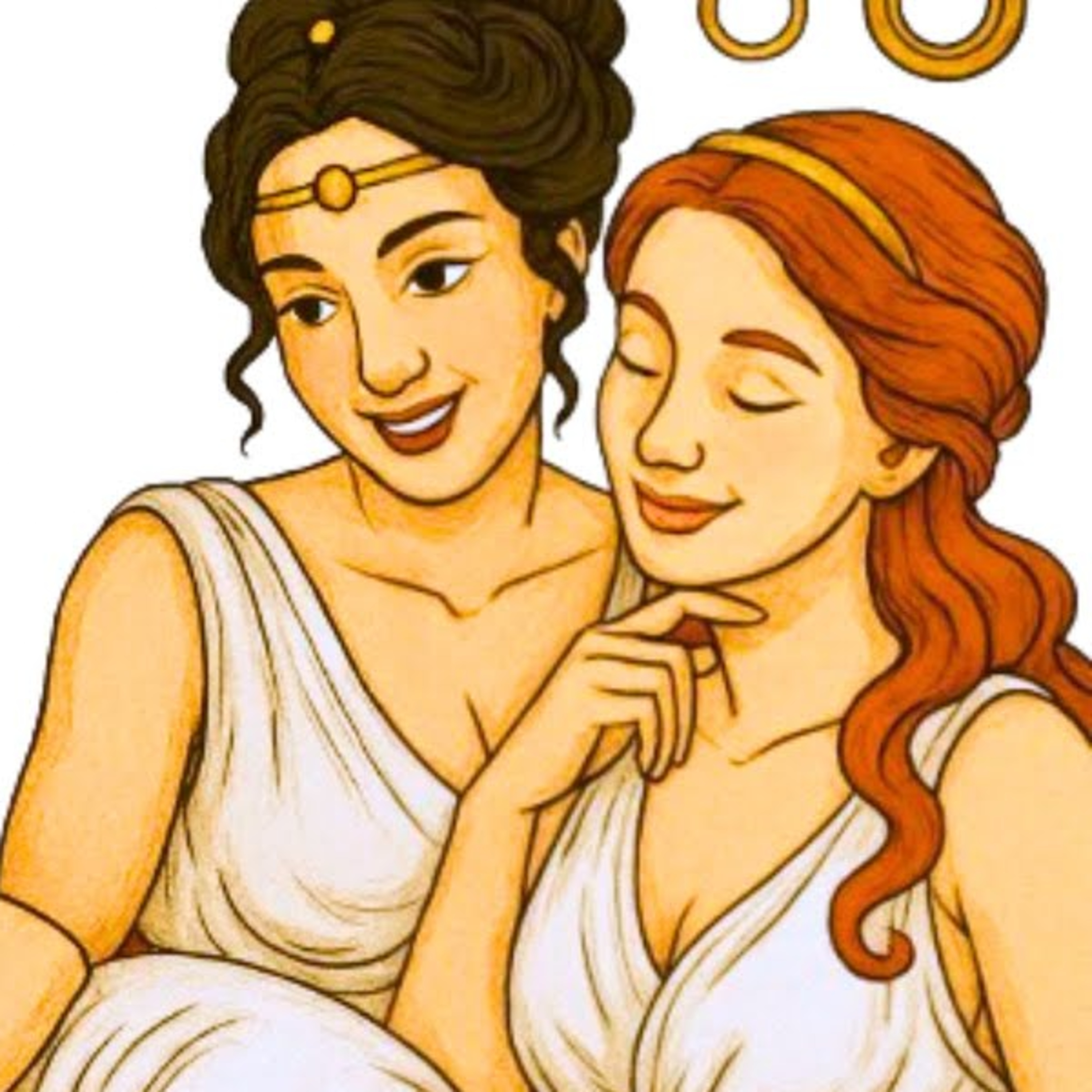 What Ancient Greek Parties Were Actually Like - and more episode artwork