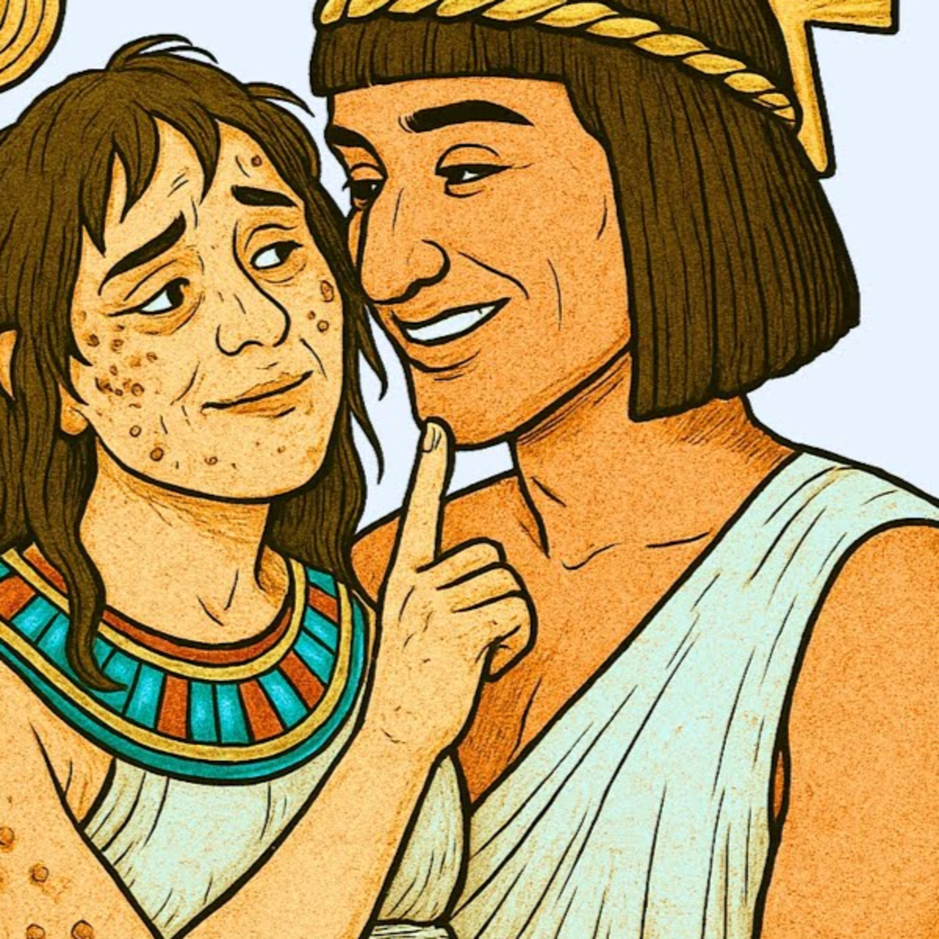 A day in the life of an ancient Egyptian doctor - and more