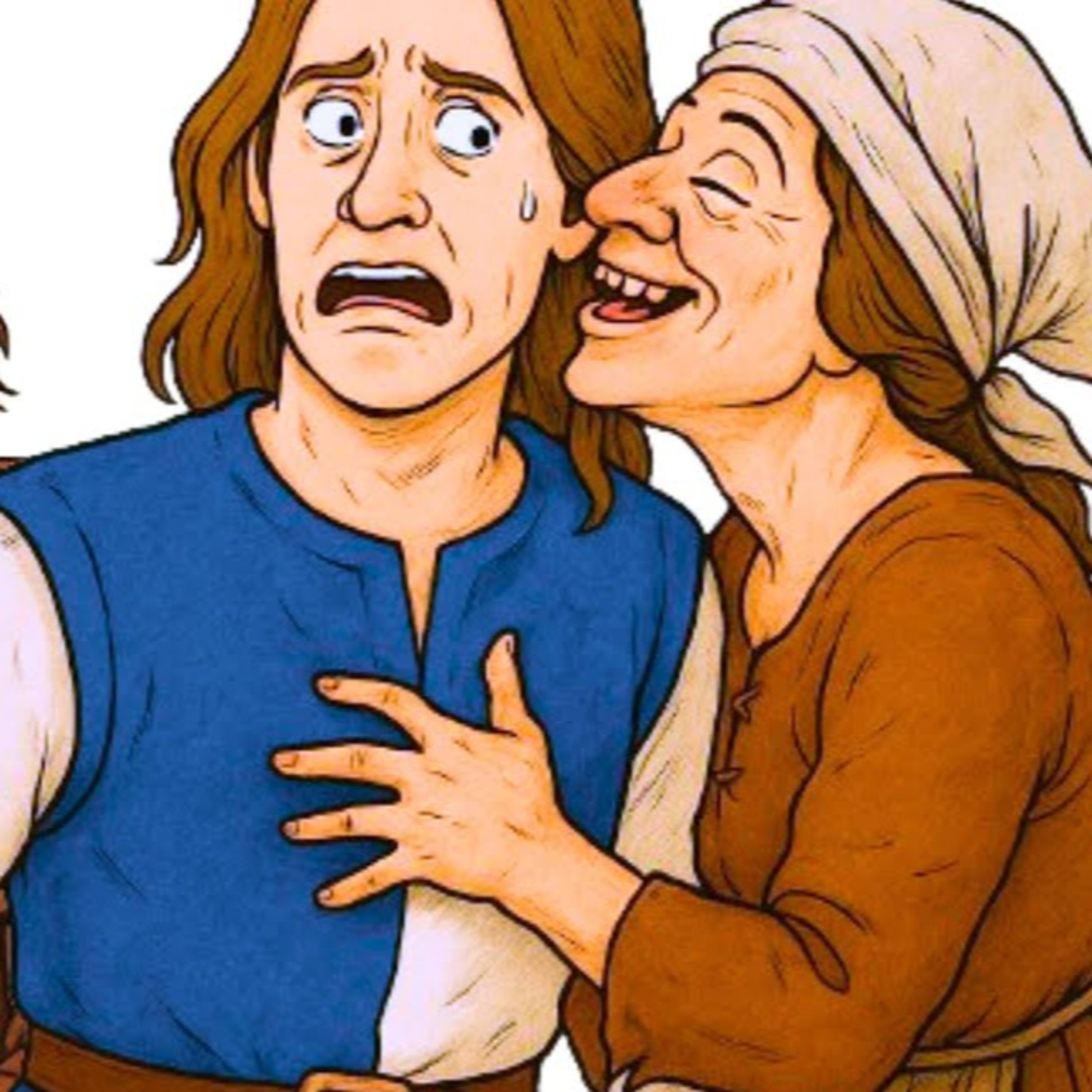MEDIEVAL Emergency Fixes That Became How We Do Things Forever - and more episode artwork