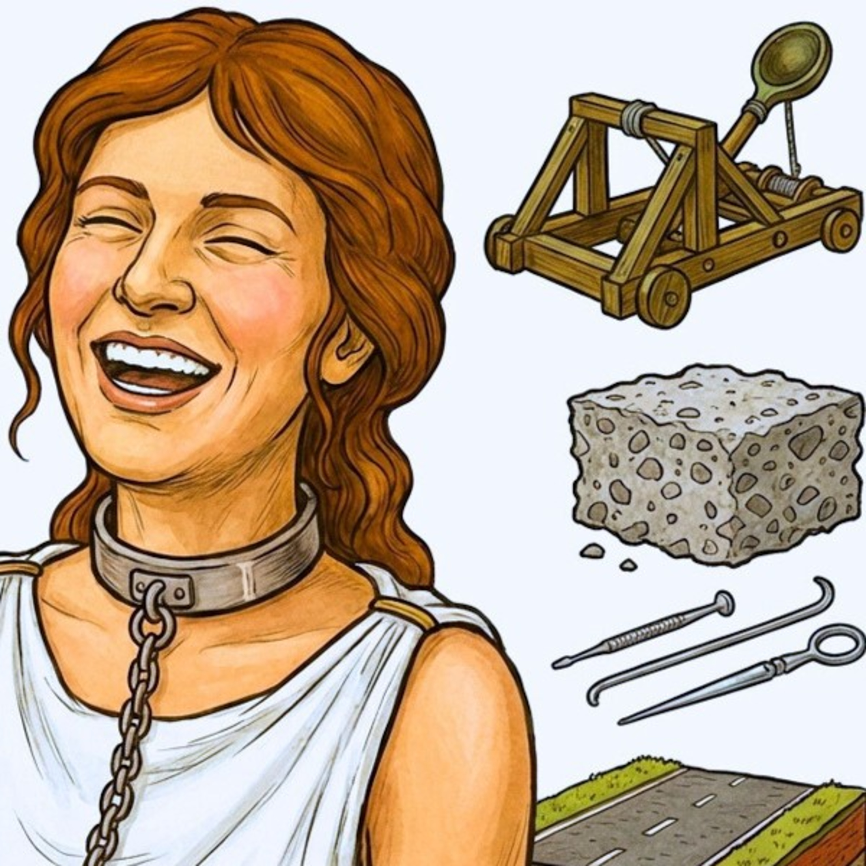 Simple ANCIENT ROME Inventions That Saved Humanity