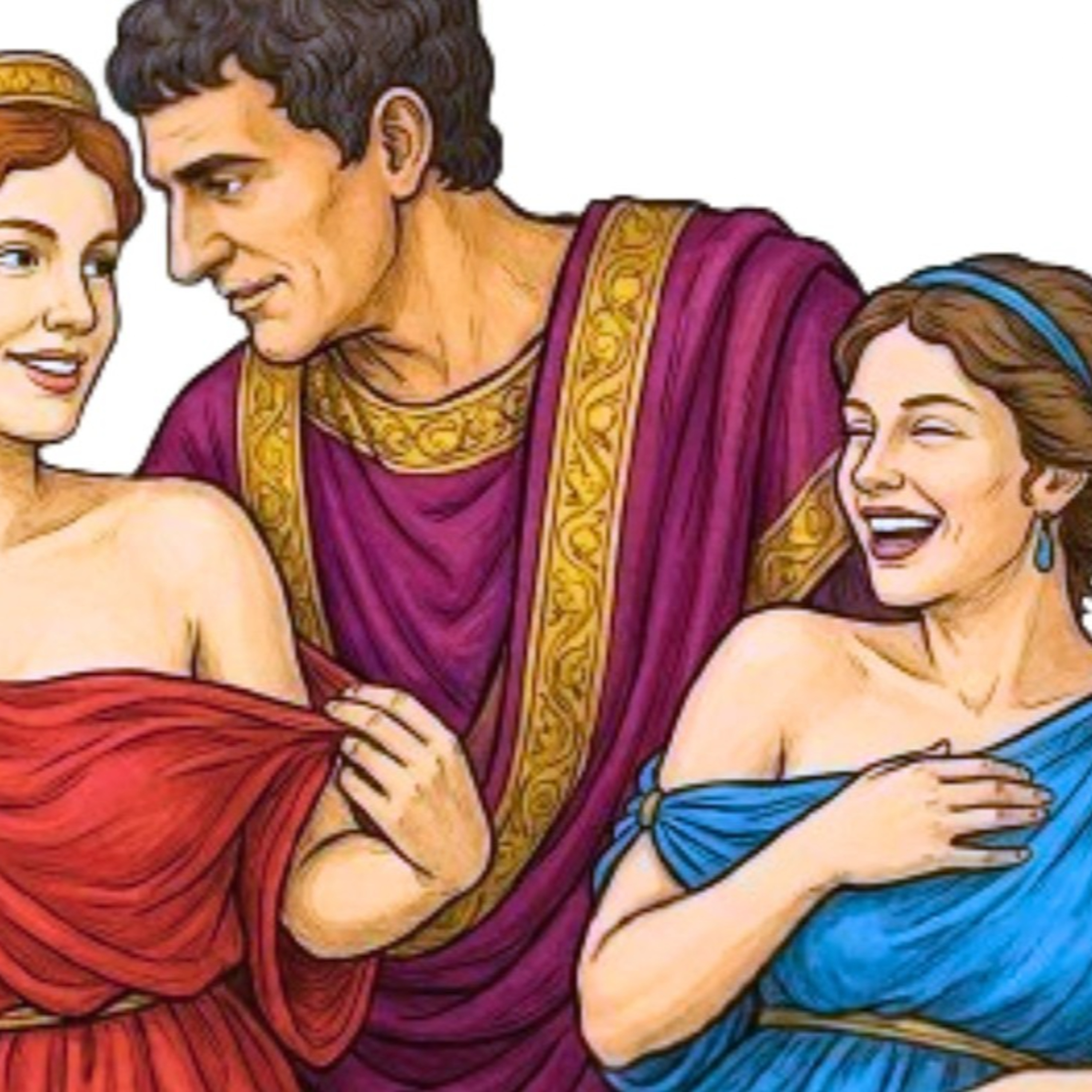 ANCIENT ROME Conspiracy Theories That Turned Out to Be True episode artwork
