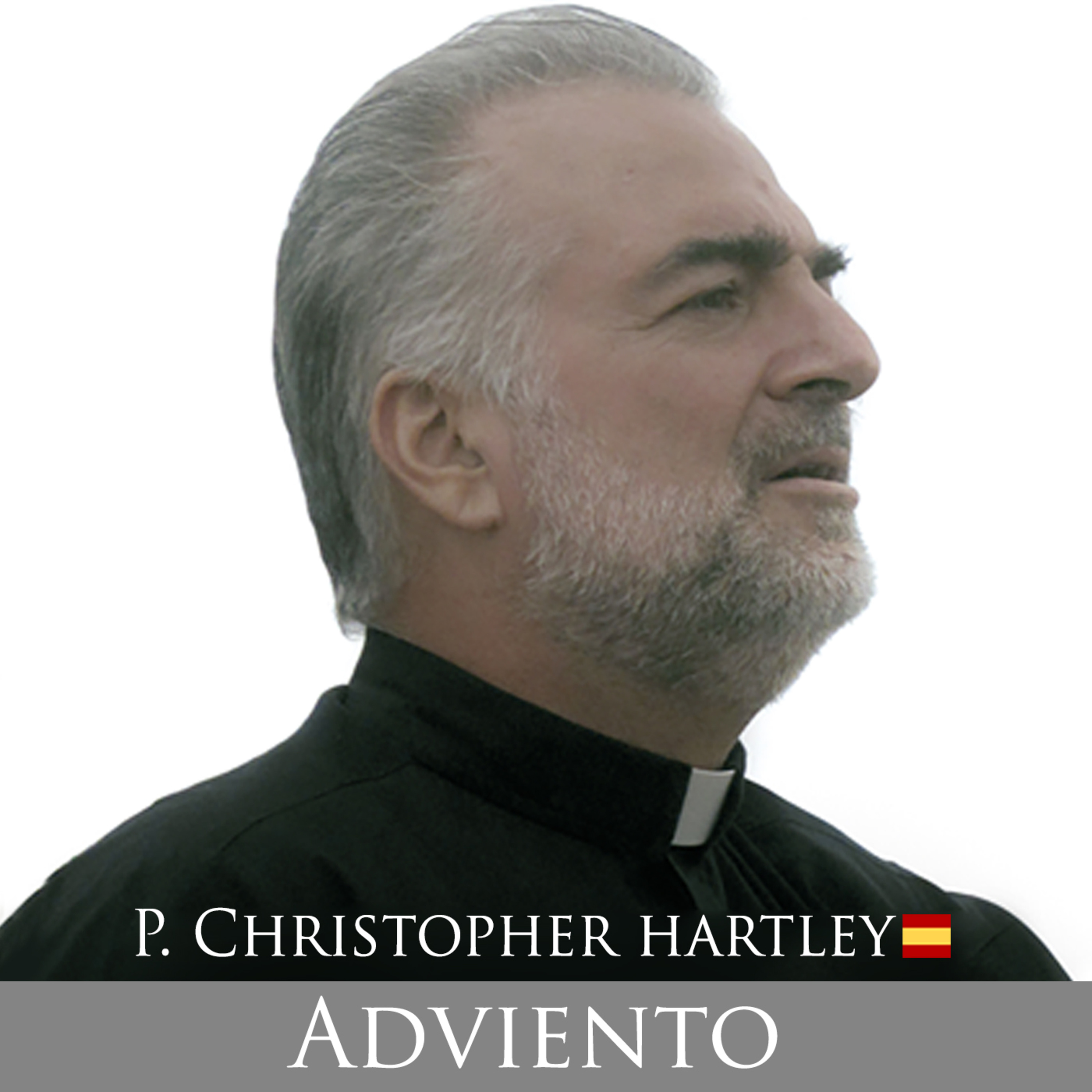 Portada de Padre Christopher Hartley | Reflexión del Evangelio del Día 🇪🇸
