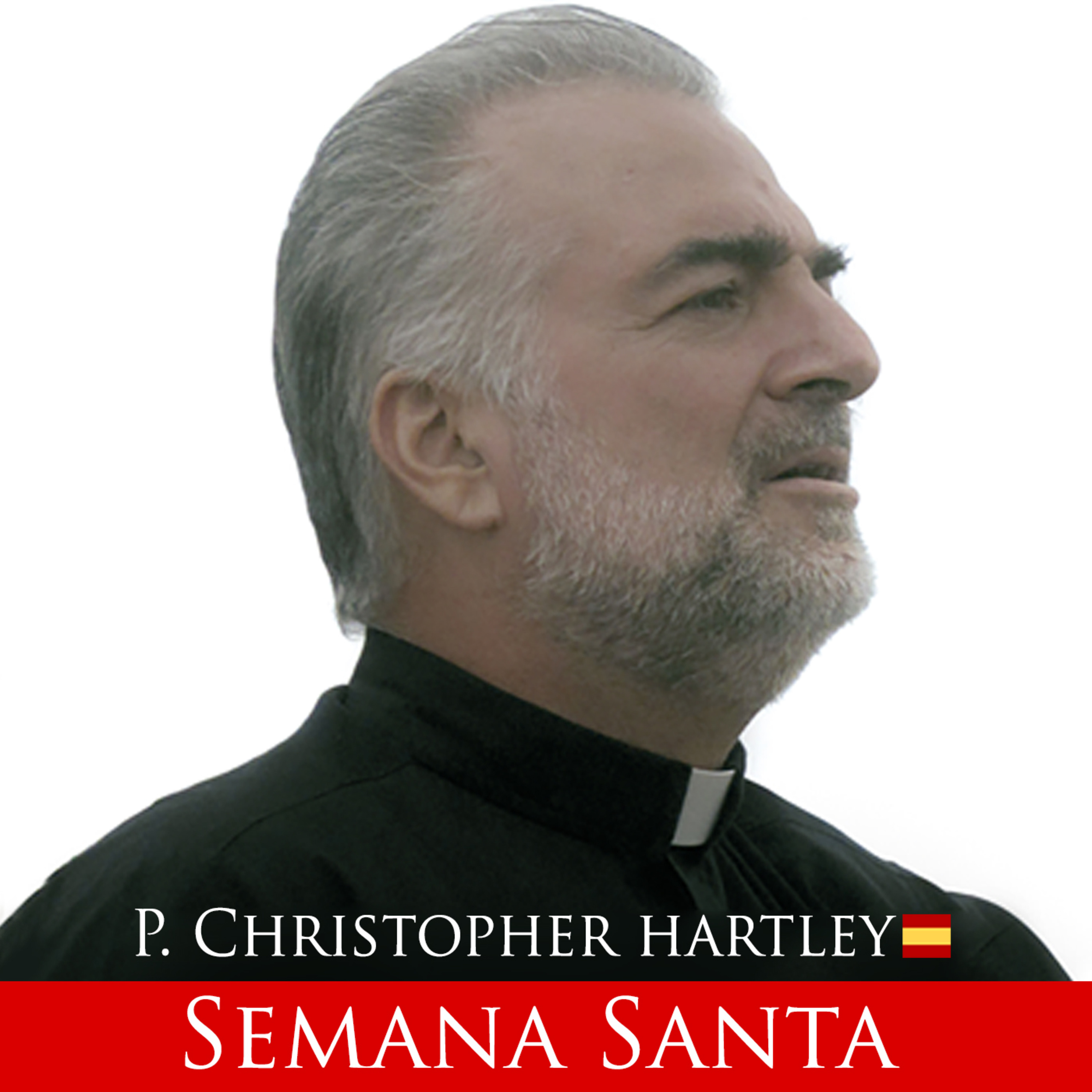 Portada de Padre Christopher Hartley | Reflexión del Evangelio del Día 🇪🇸