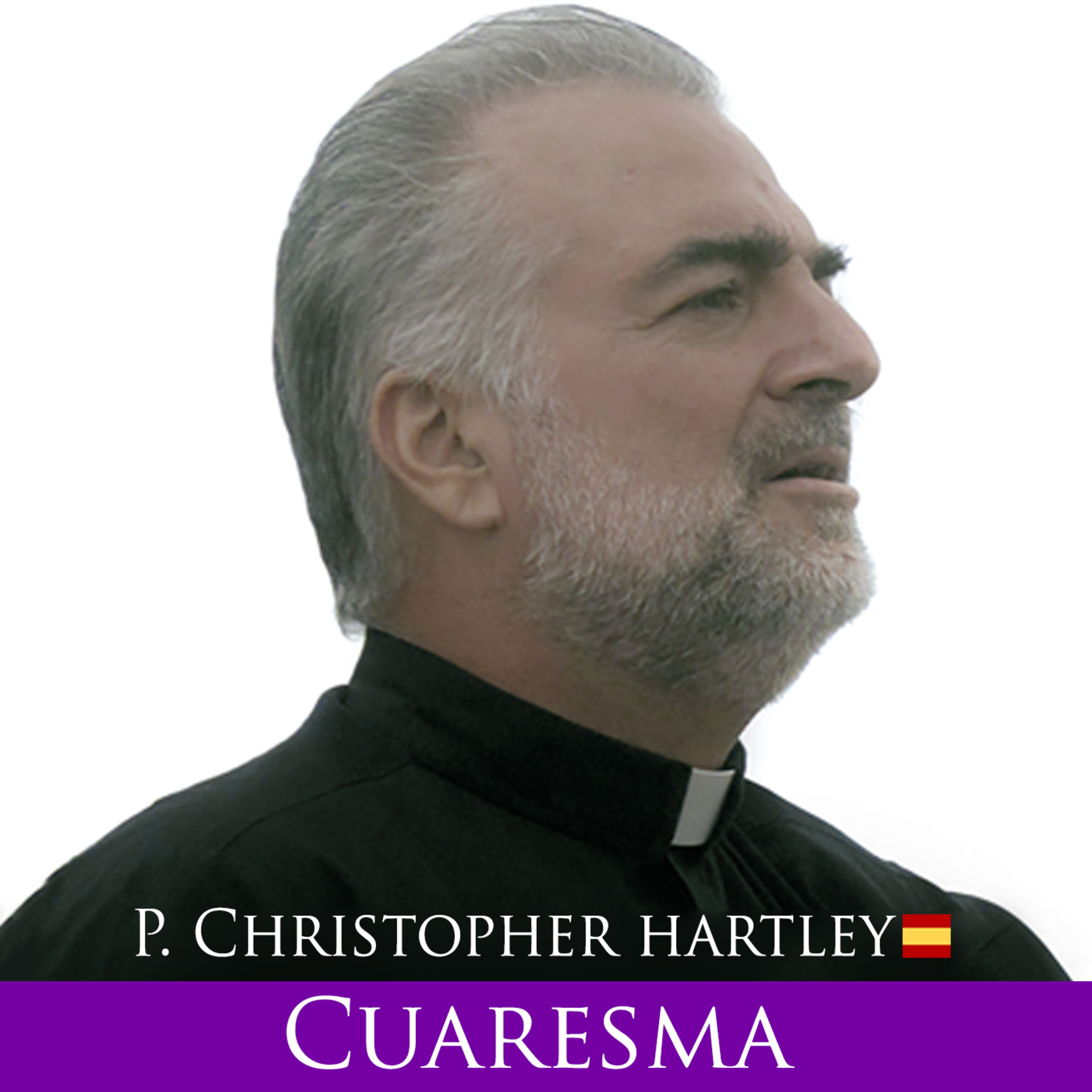 Portada de Padre Christopher Hartley | Reflexión del Evangelio del Día 🇪🇸