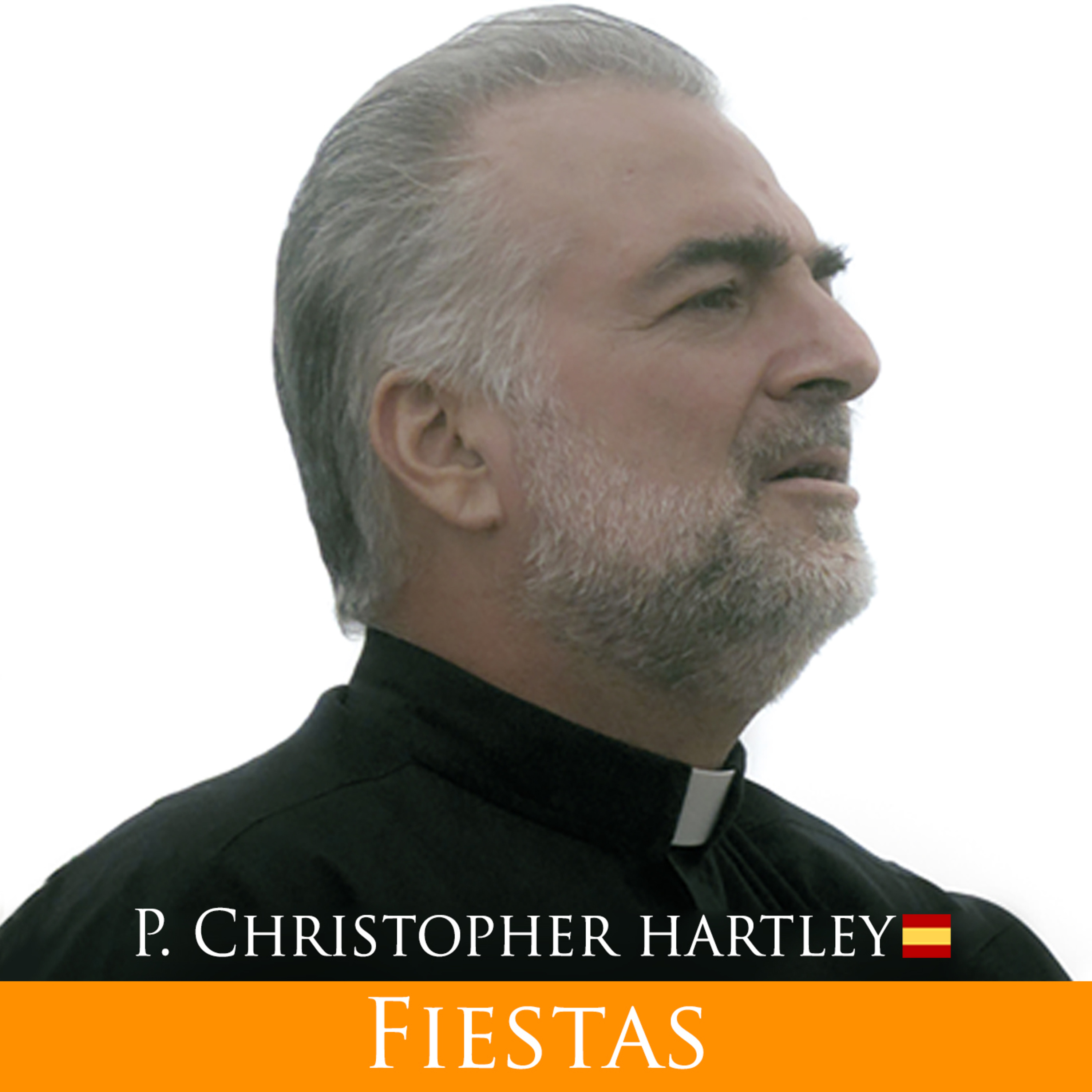 Portada de Padre Christopher Hartley | Reflexión del Evangelio del Día 🇪🇸