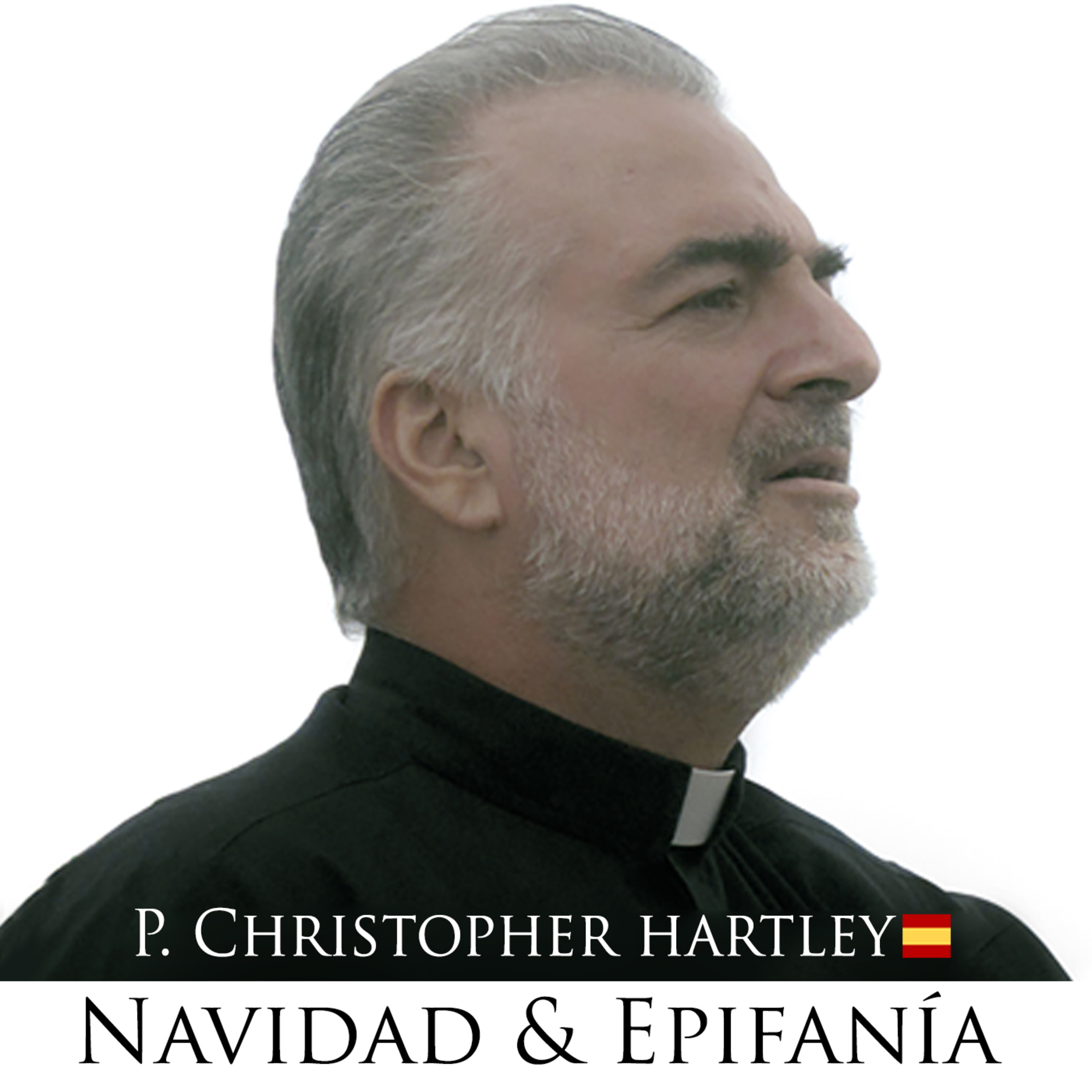 Portada de Padre Christopher Hartley | Reflexión del Evangelio del Día 🇪🇸