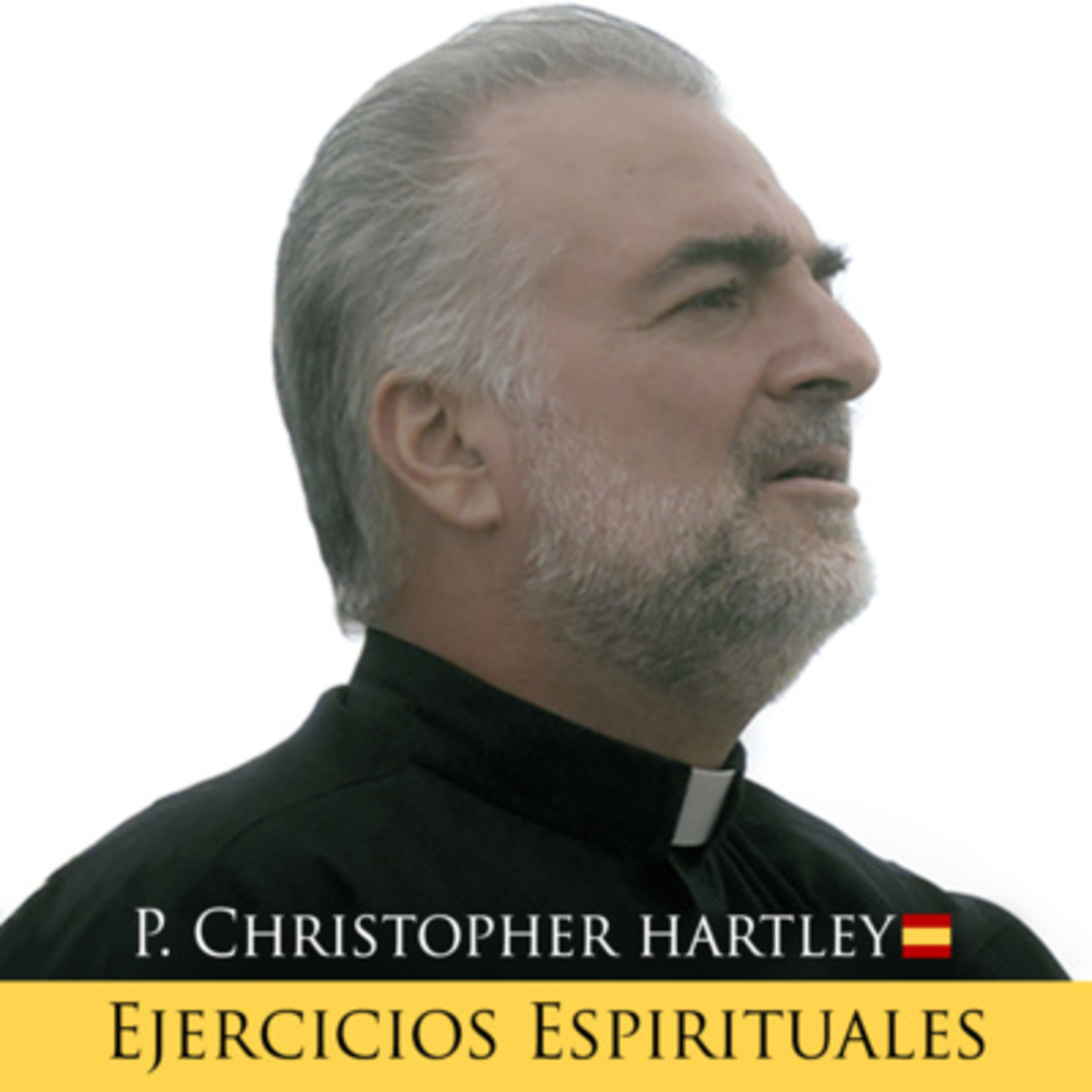 Portada de Padre Christopher Hartley | Reflexión del Evangelio del Día 🇪🇸
