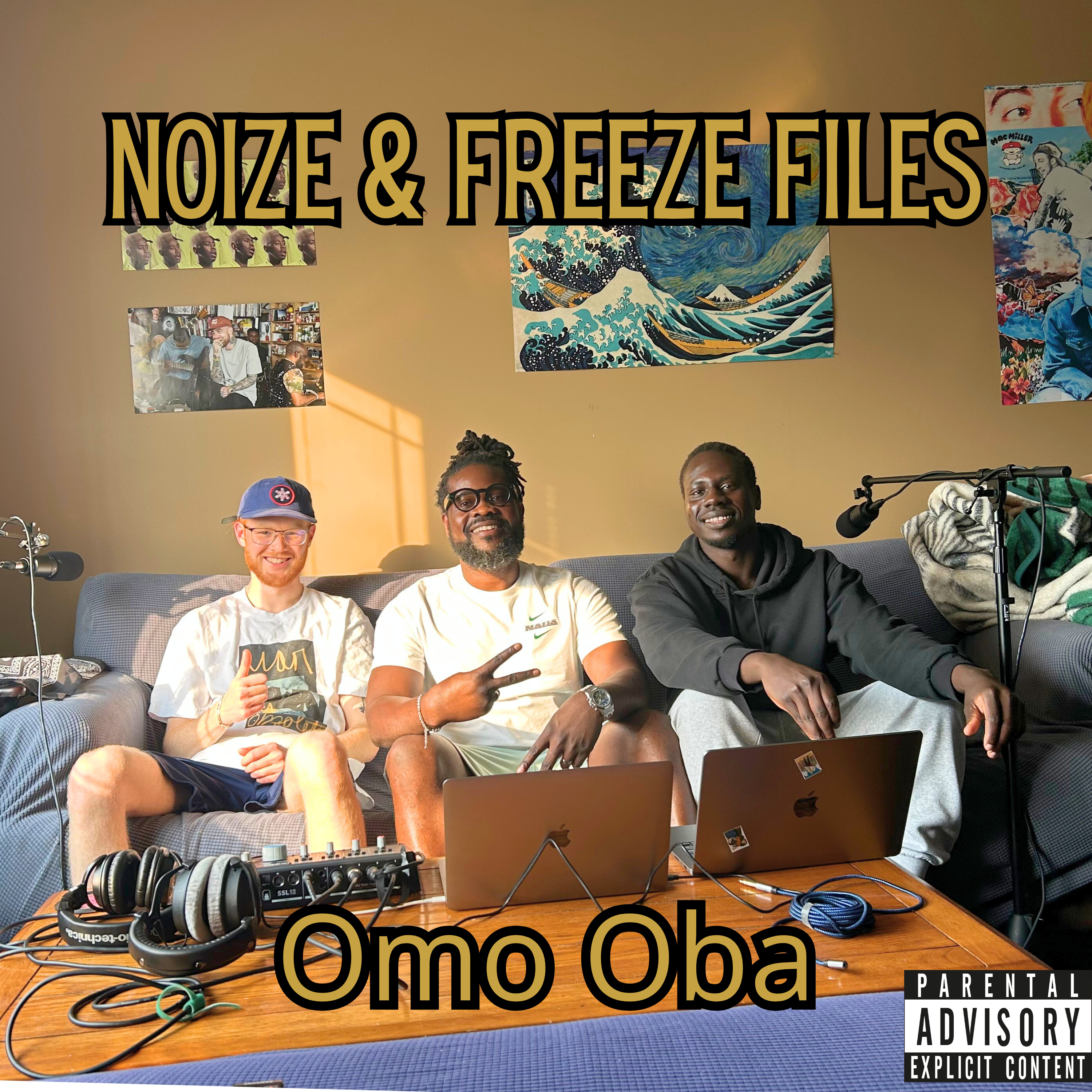 Noize & Freeze Files