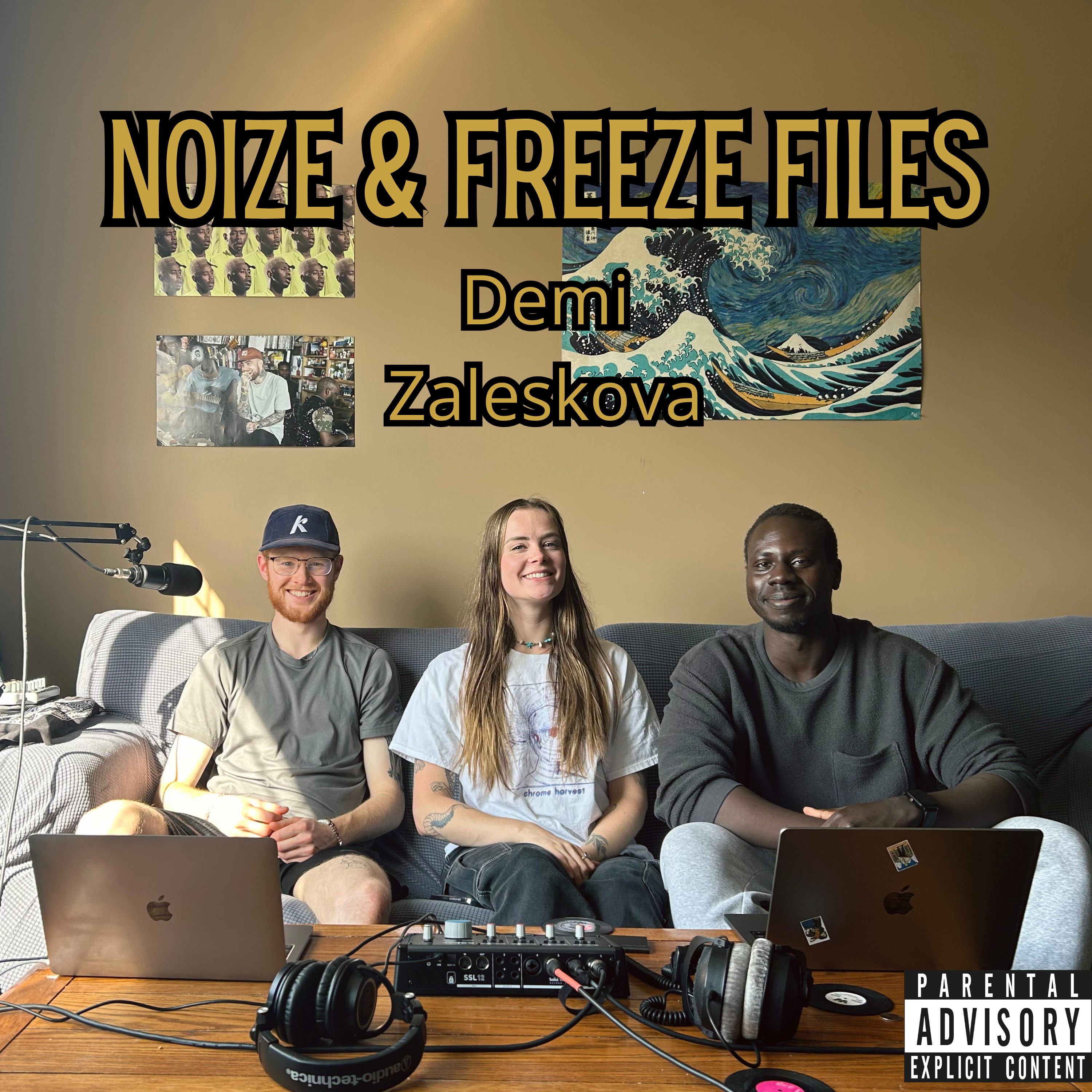 Noize & Freeze Files