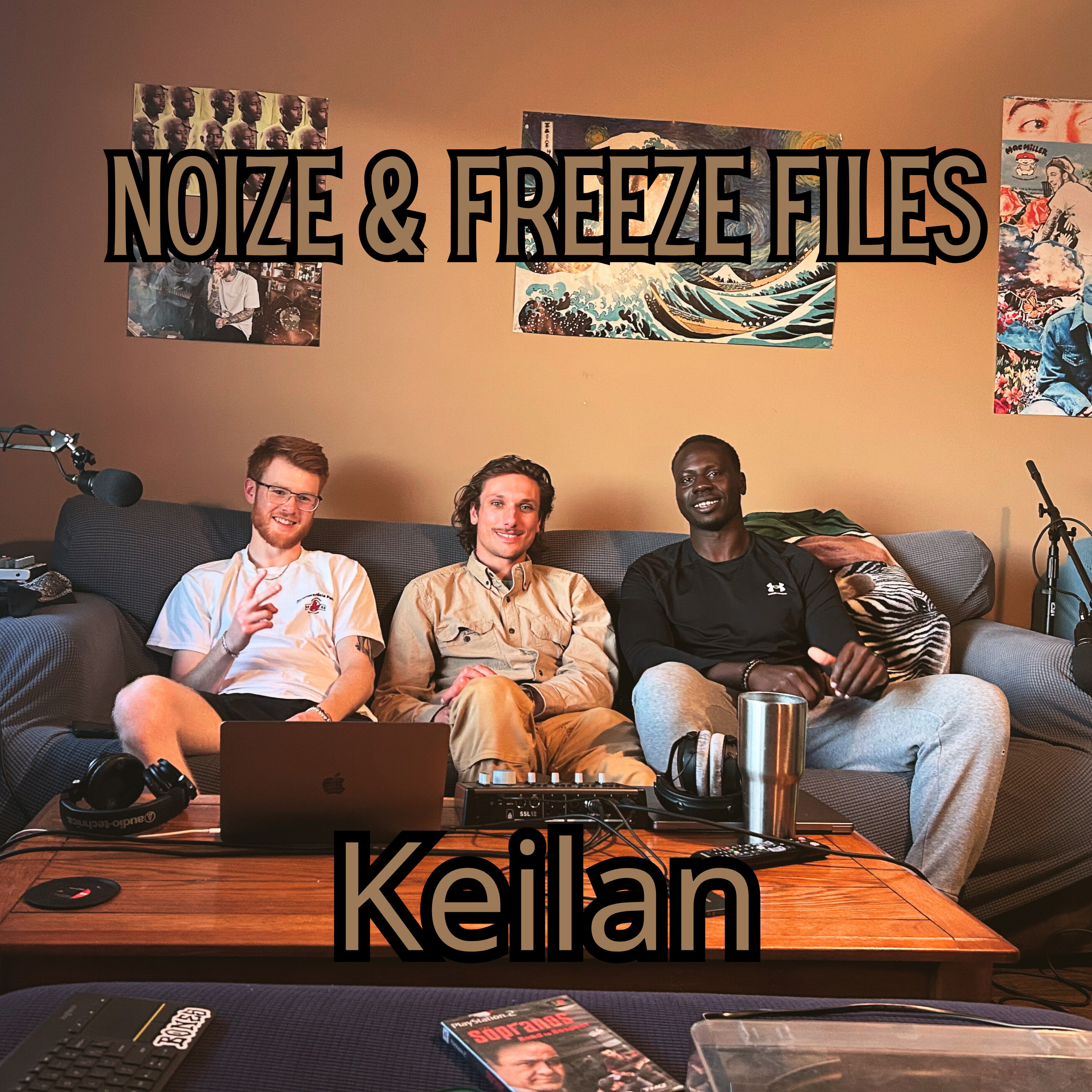 Noize & Freeze Files