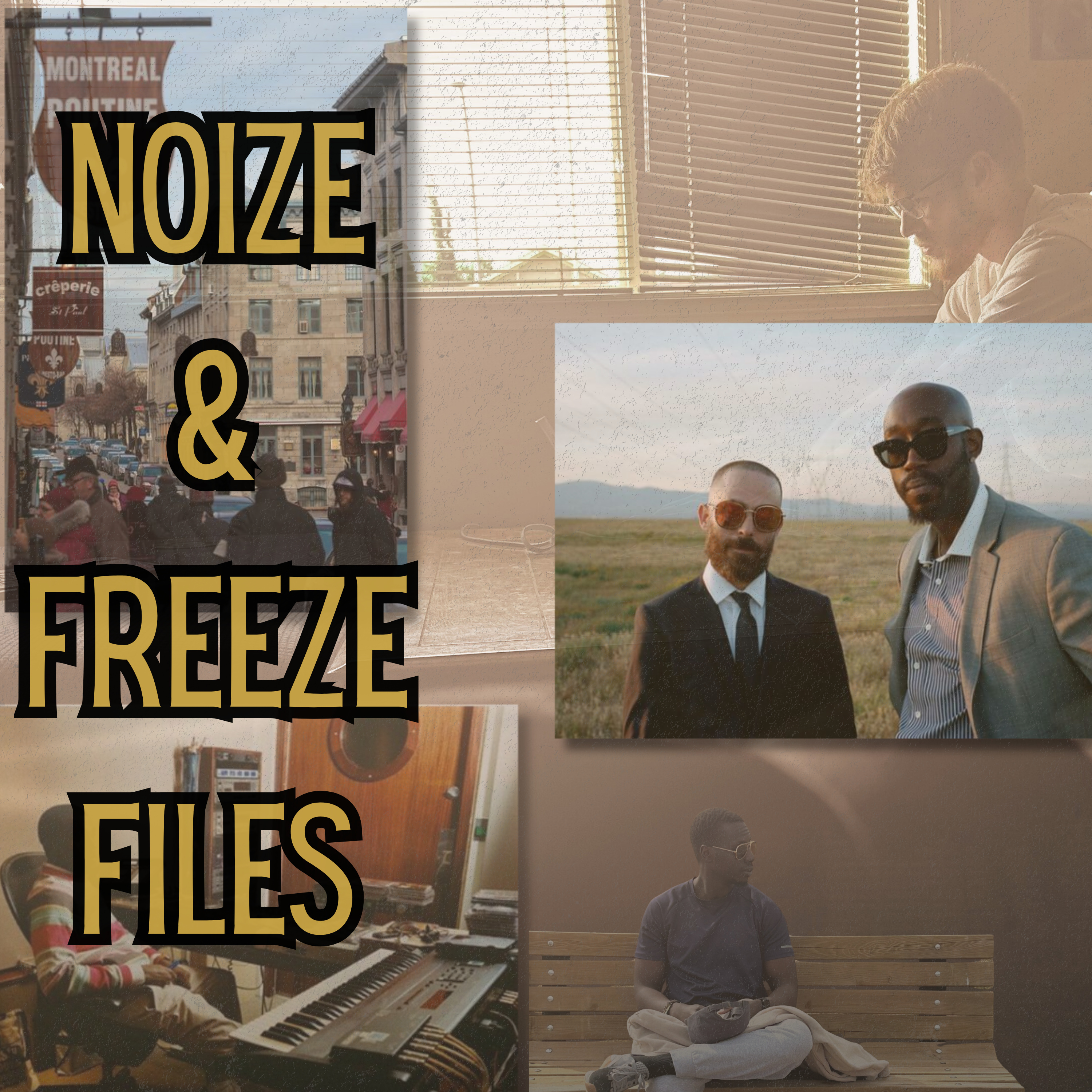 Noize & Freeze Files