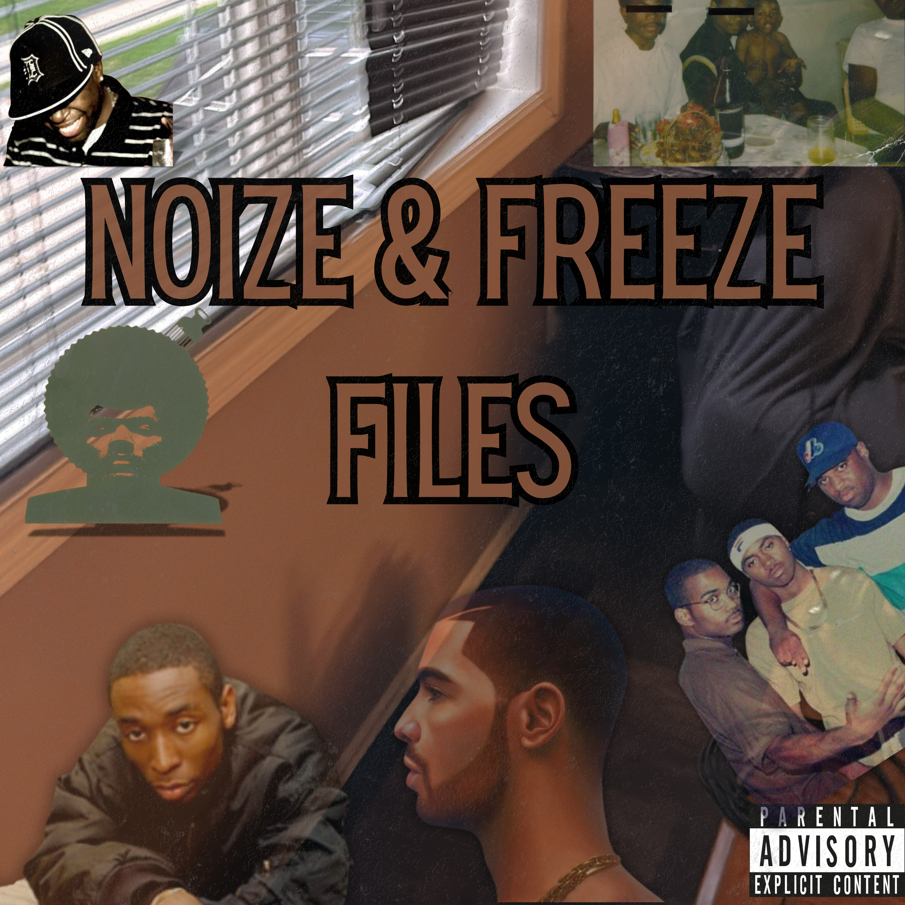 Noize & Freeze Files
