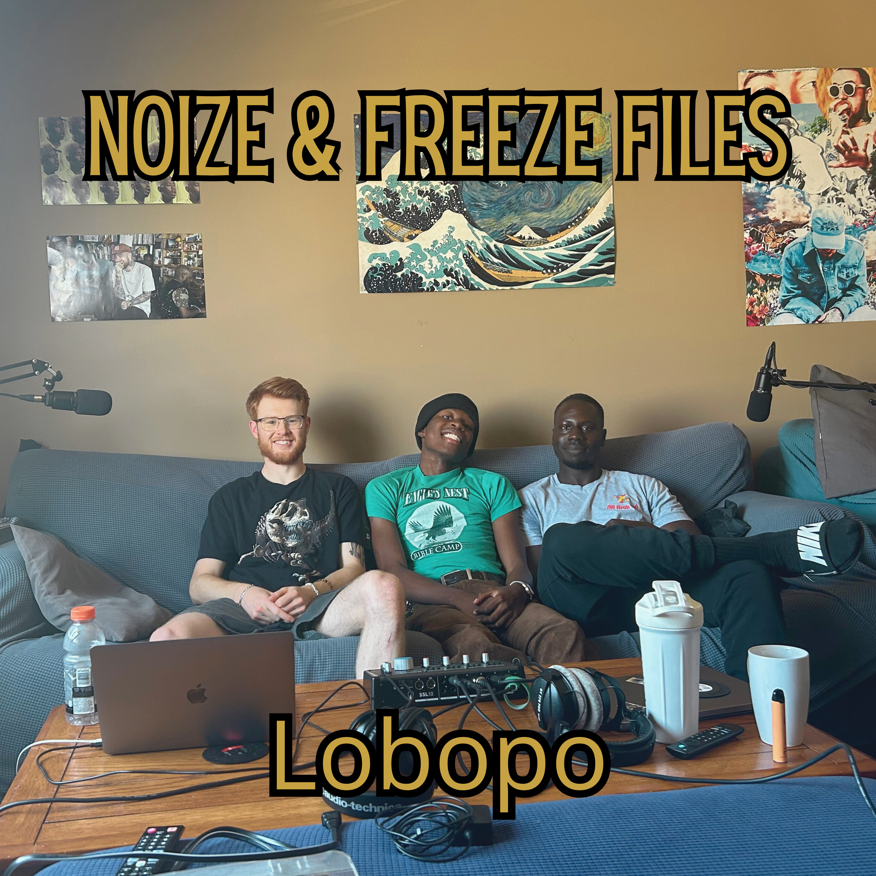 Noize & Freeze Files