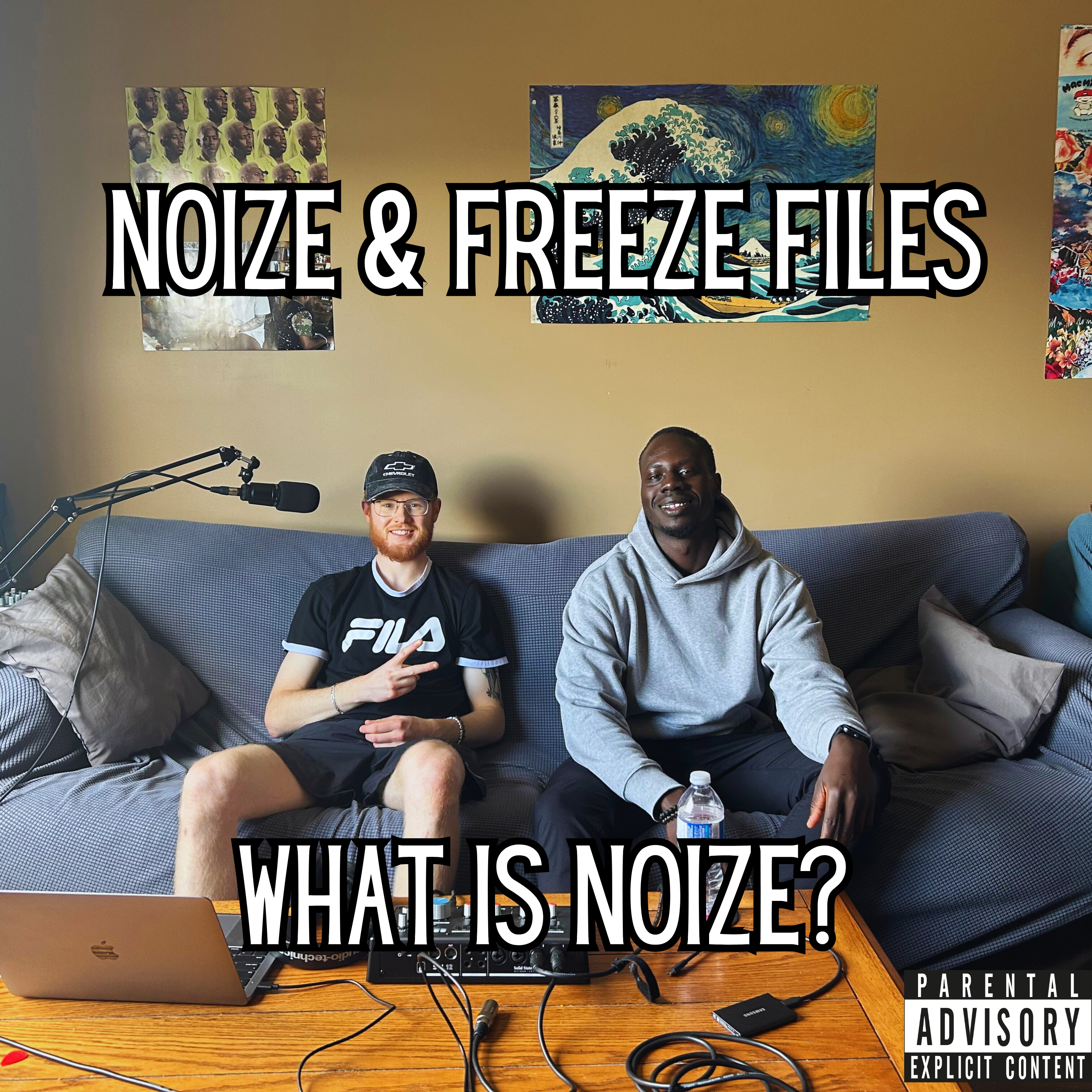 Noize & Freeze Files