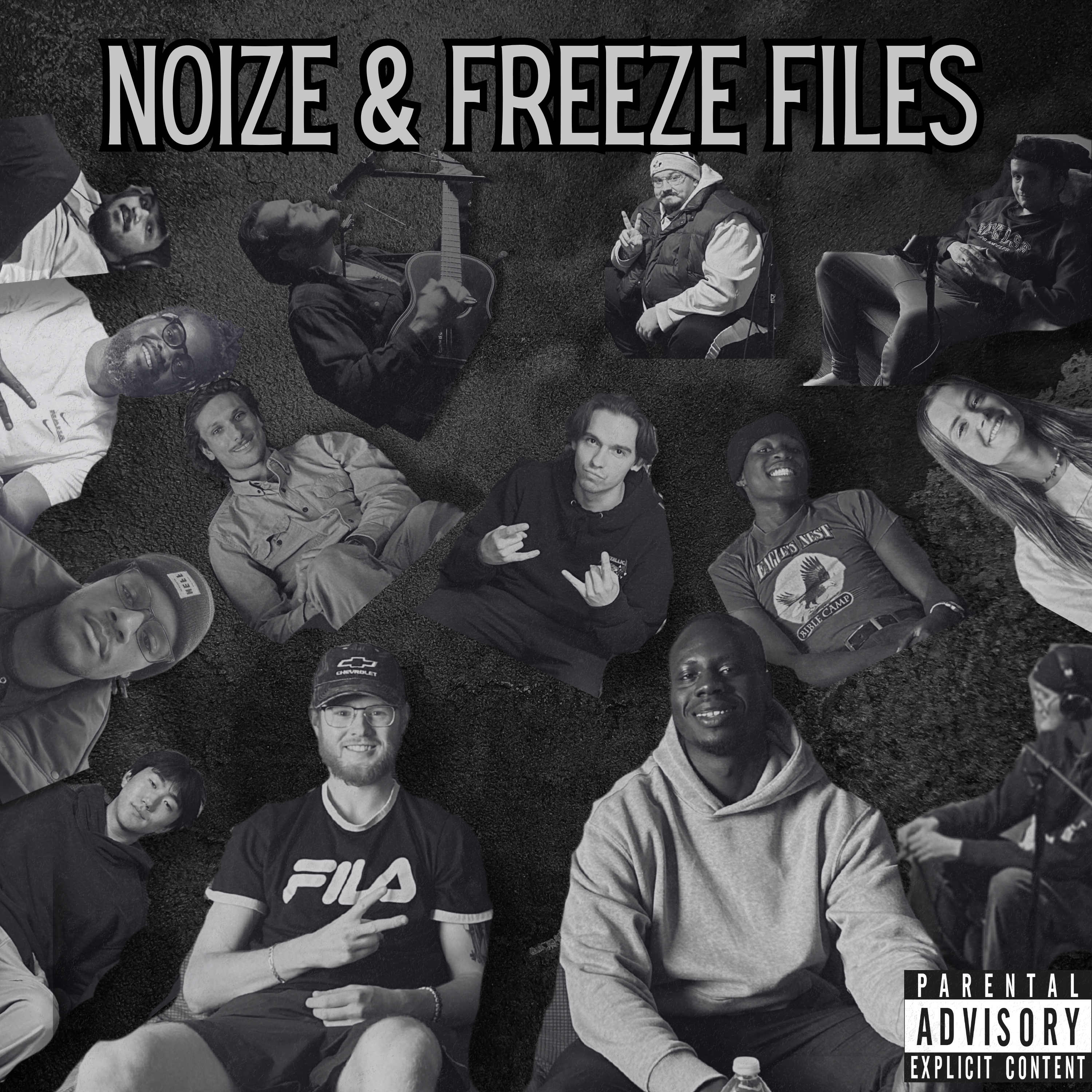 Noize & Freeze Files