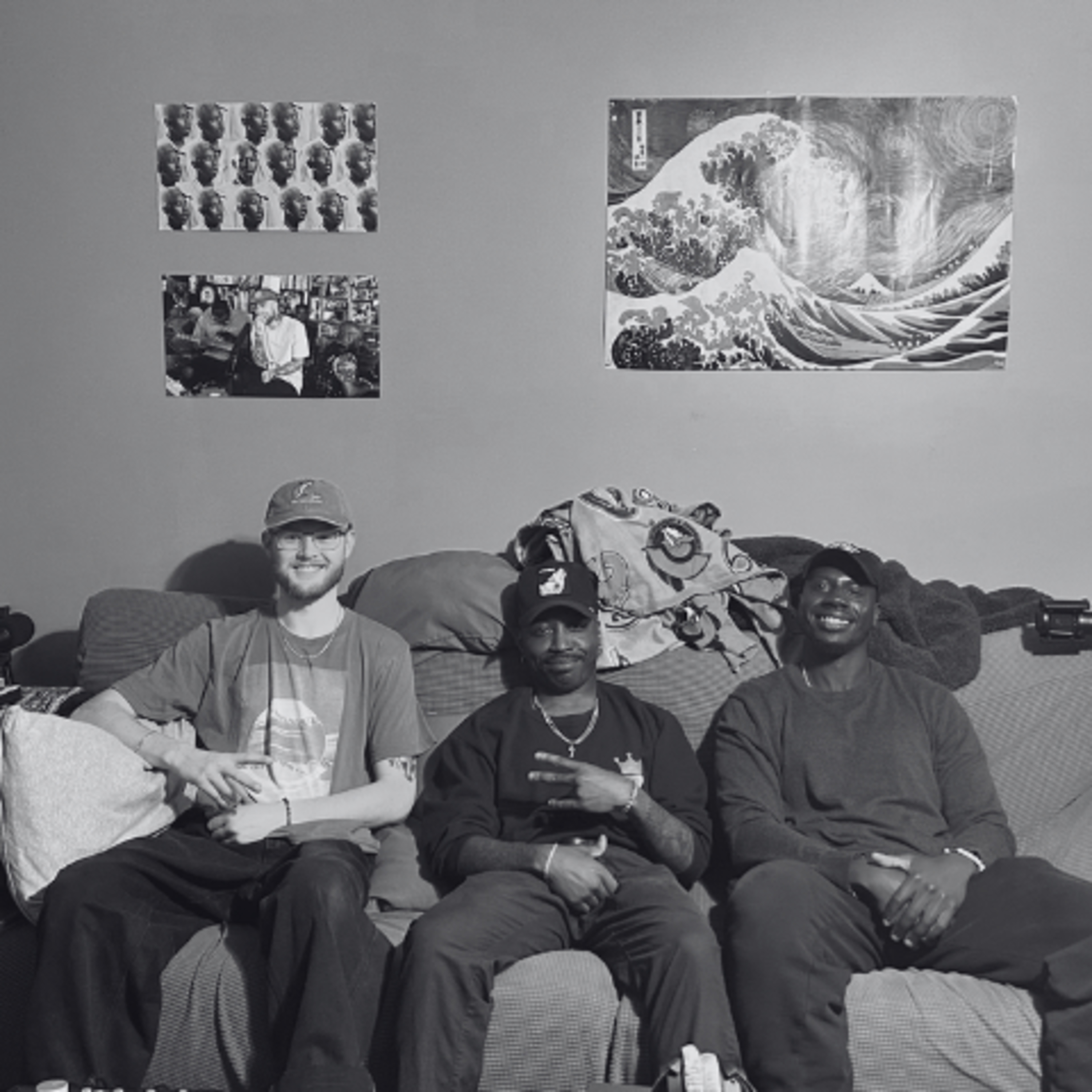 Conversation with MCVic2x Promoter & MC episode artwork