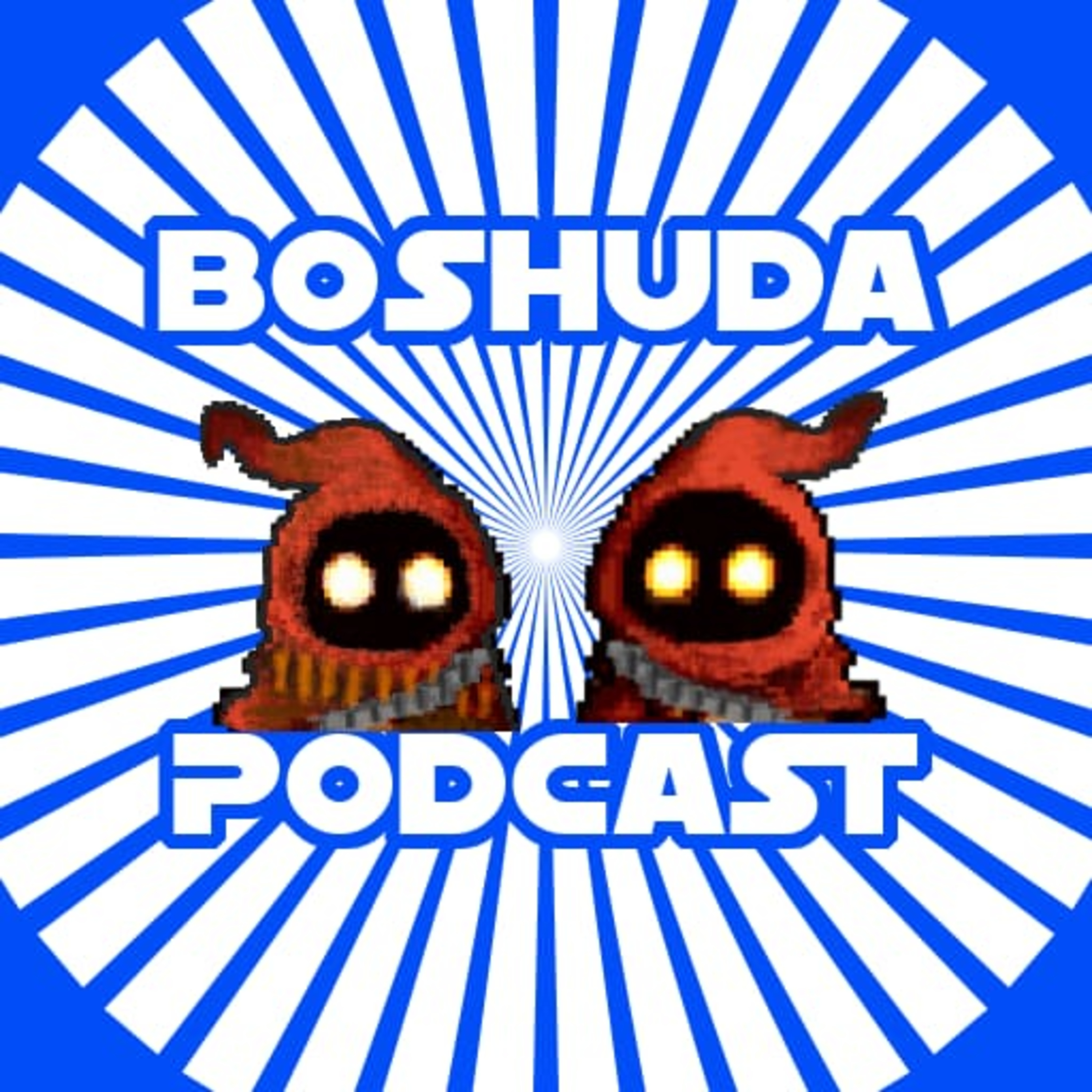 Boshuda Podcast - der deutsche Shatterpoint Podcast