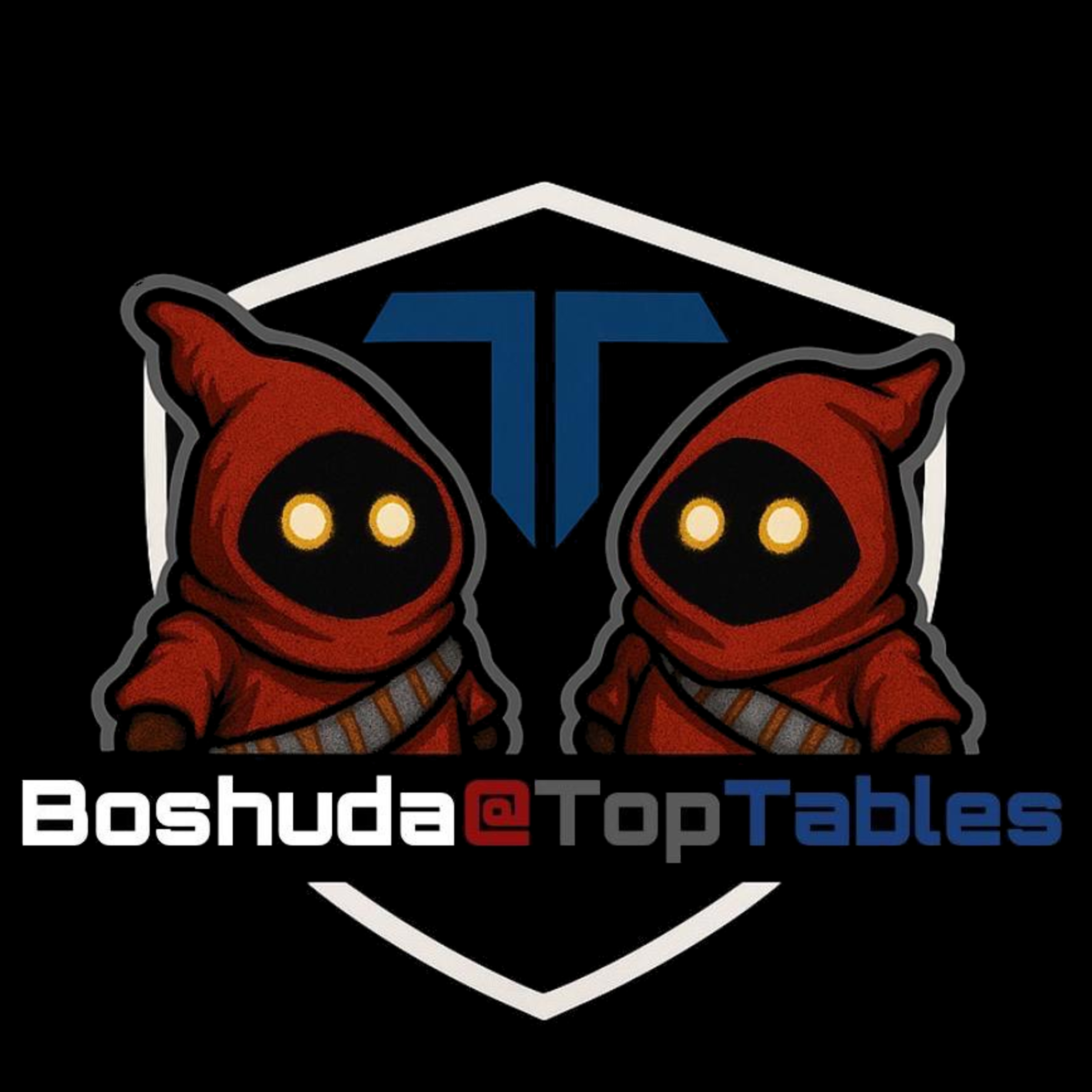 Boshuda Podcast - der deutsche Shatterpoint Podcast