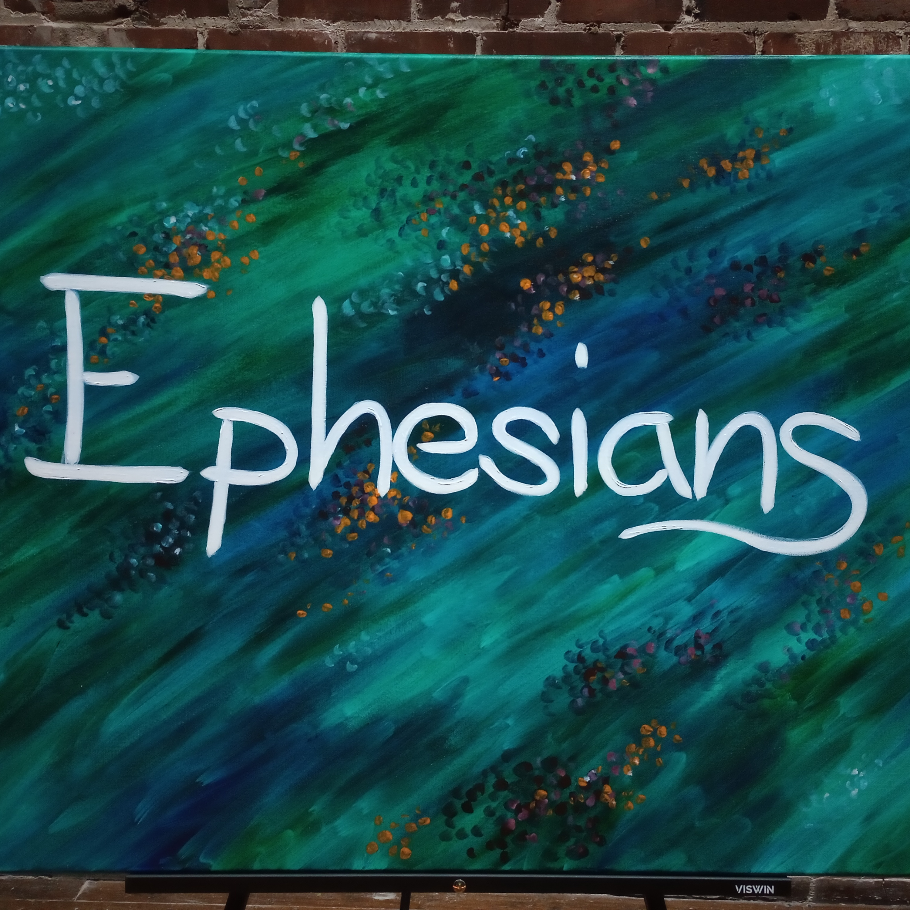 Ephesians 1:1-14 God Has a Plan for You episode artwork