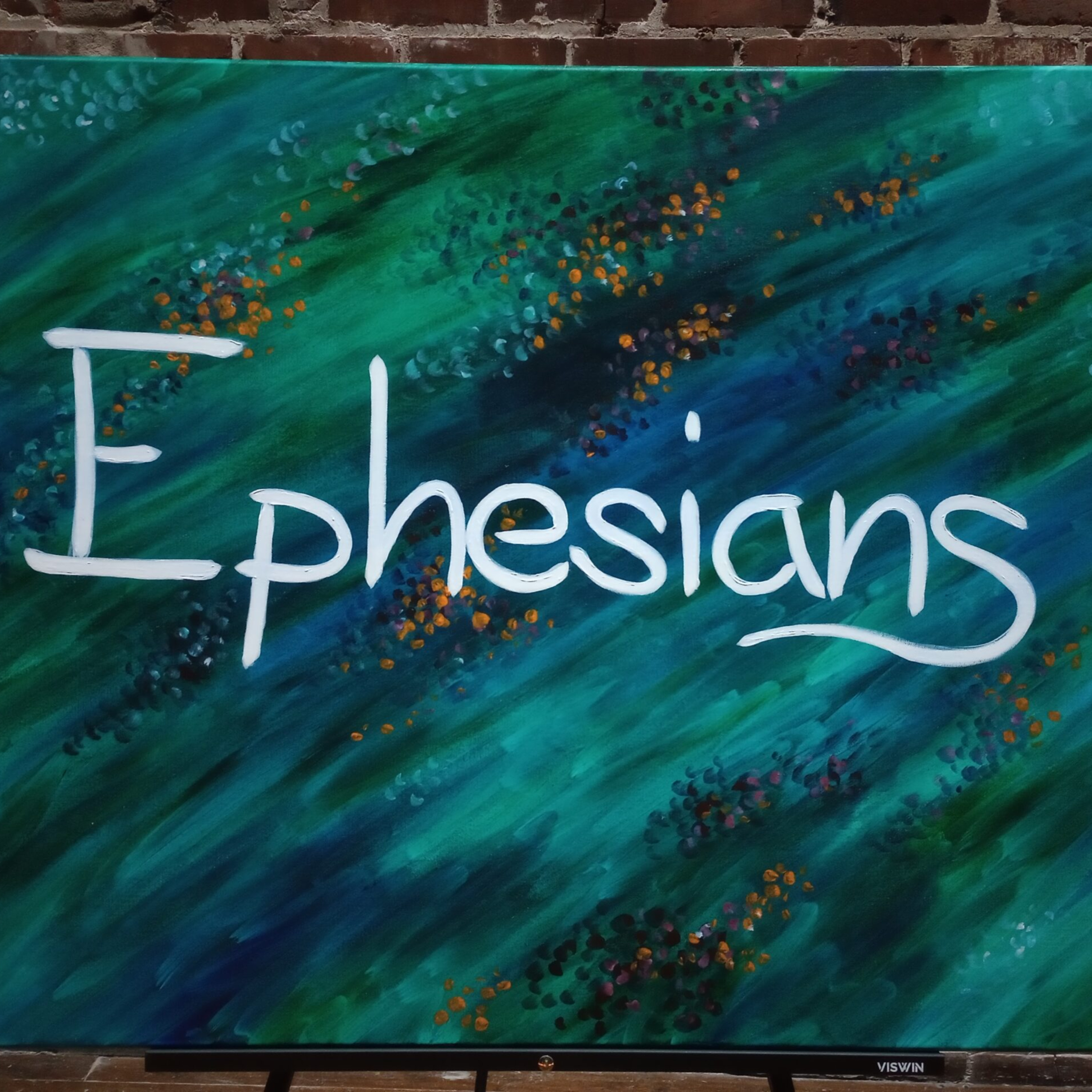 Ephesians 4:1-7 Walk the Worthy Walk episode artwork
